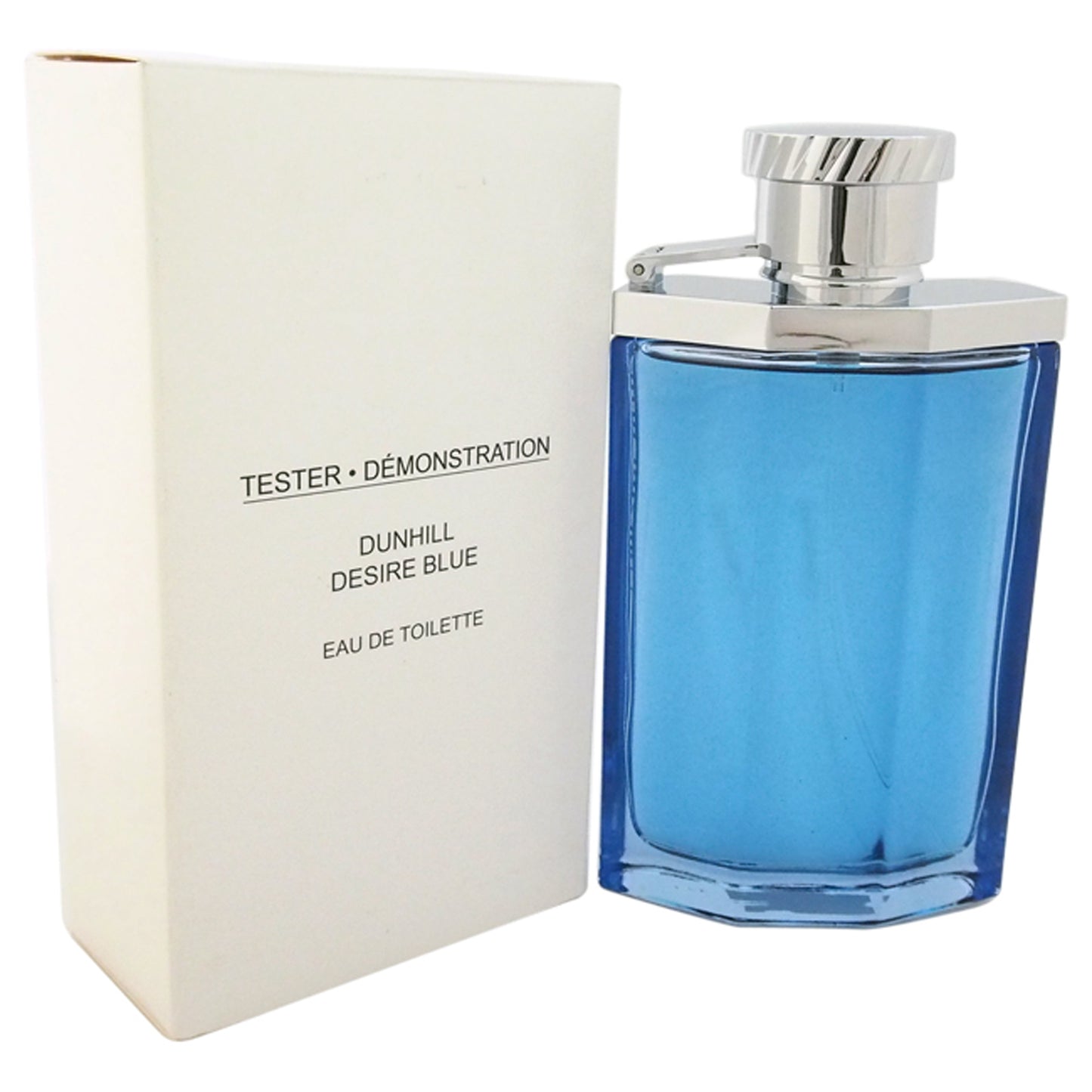 Desire Blue by Alfred Dunhill for Men - 3.4 oz EDT Spray