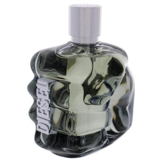 Diesel Only The Brave by Diesel for Men - 4.2 oz EDT Spray