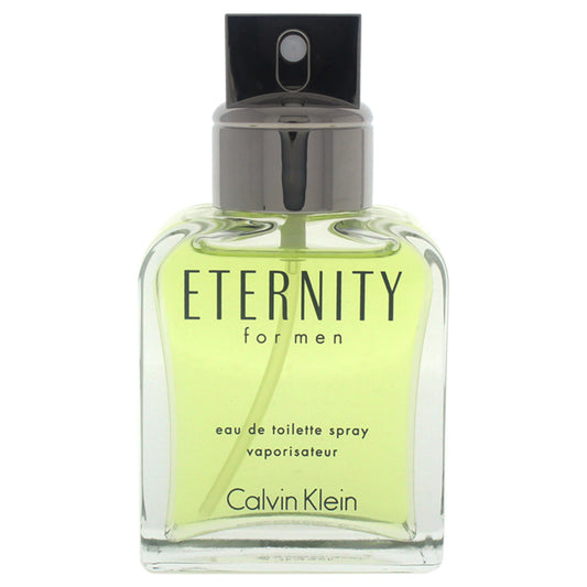 Eternity by Calvin Klein for Men - 1.7 oz EDT Spray