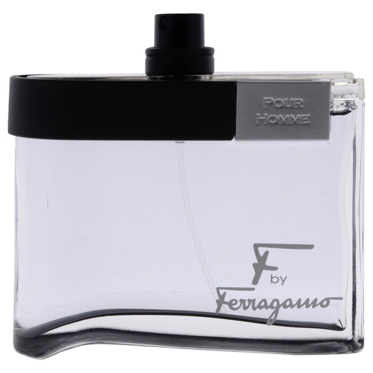 F Black 3.4 oz EDT Spray
