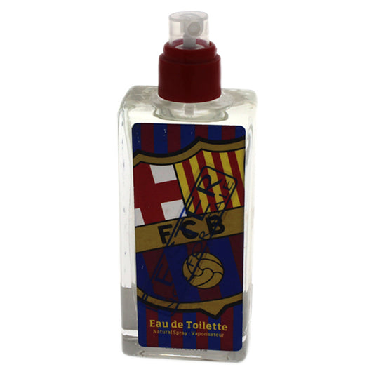 FC Barcelona by FC Barcelona for Men - 1.7 oz EDT Spray