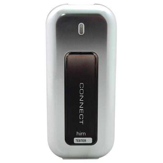 Fcuk Connect by French Connection UK for Men - 3.4 oz EDT Spray