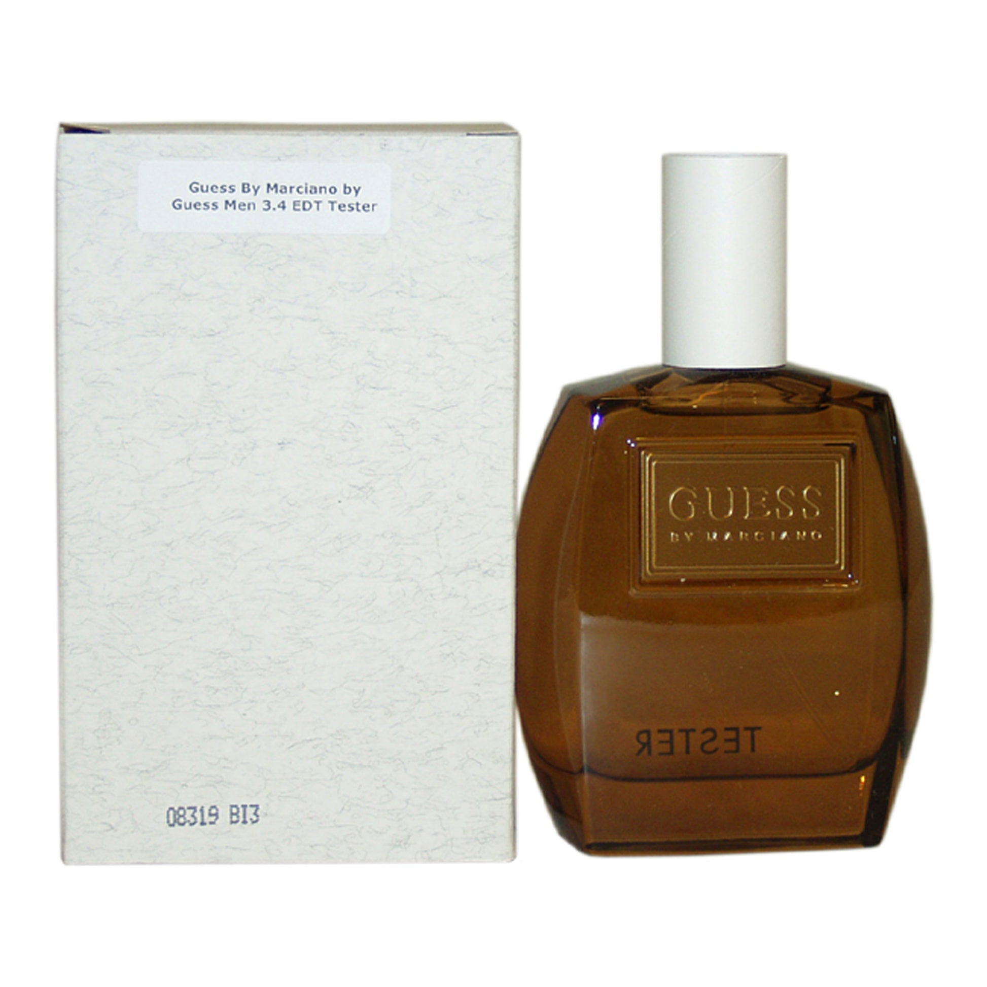 Guess By Marciano by Guess for Men - 3.4 oz EDT Spray
