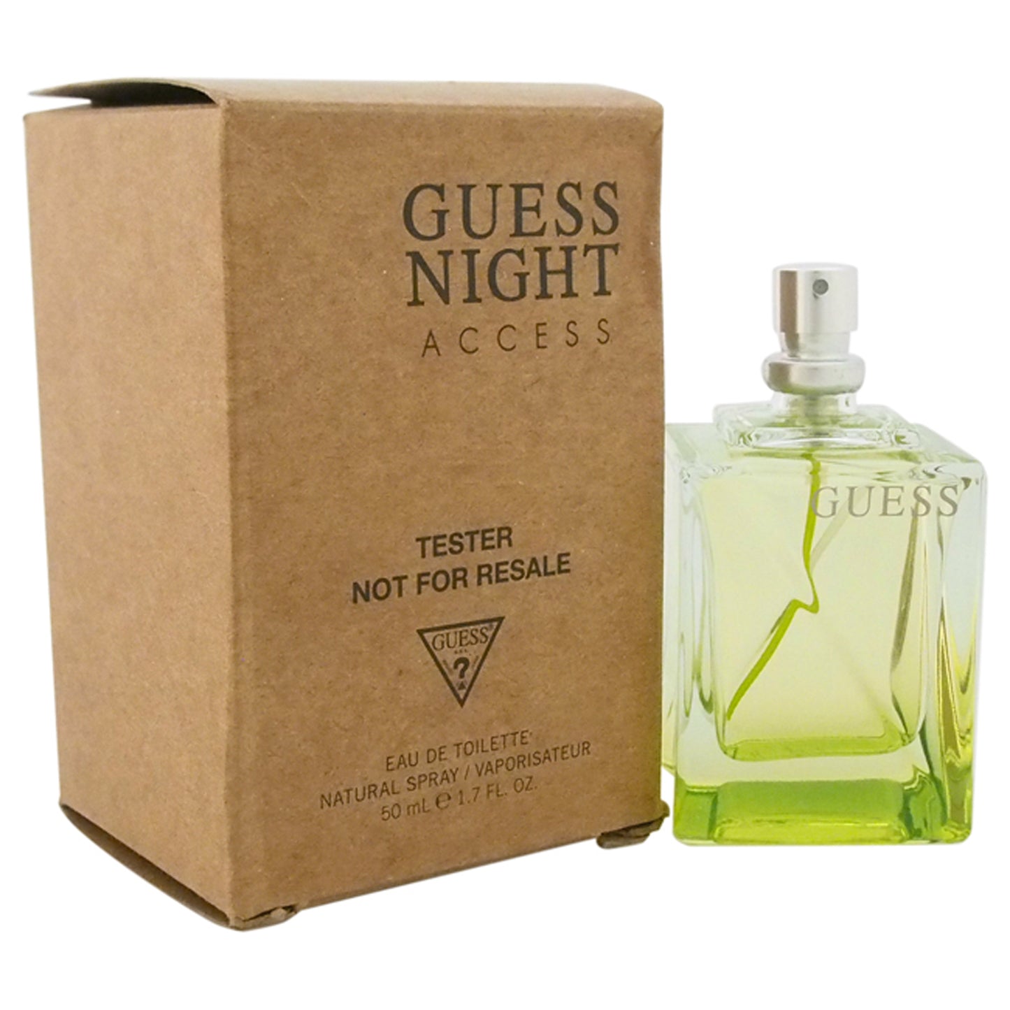 Guess Night Access by Guess for Men - 1.7 oz EDT Spray
