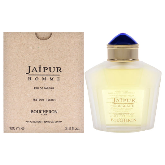 Jaipur Homme by Boucheron for Men - 3.3 oz EDP Spray