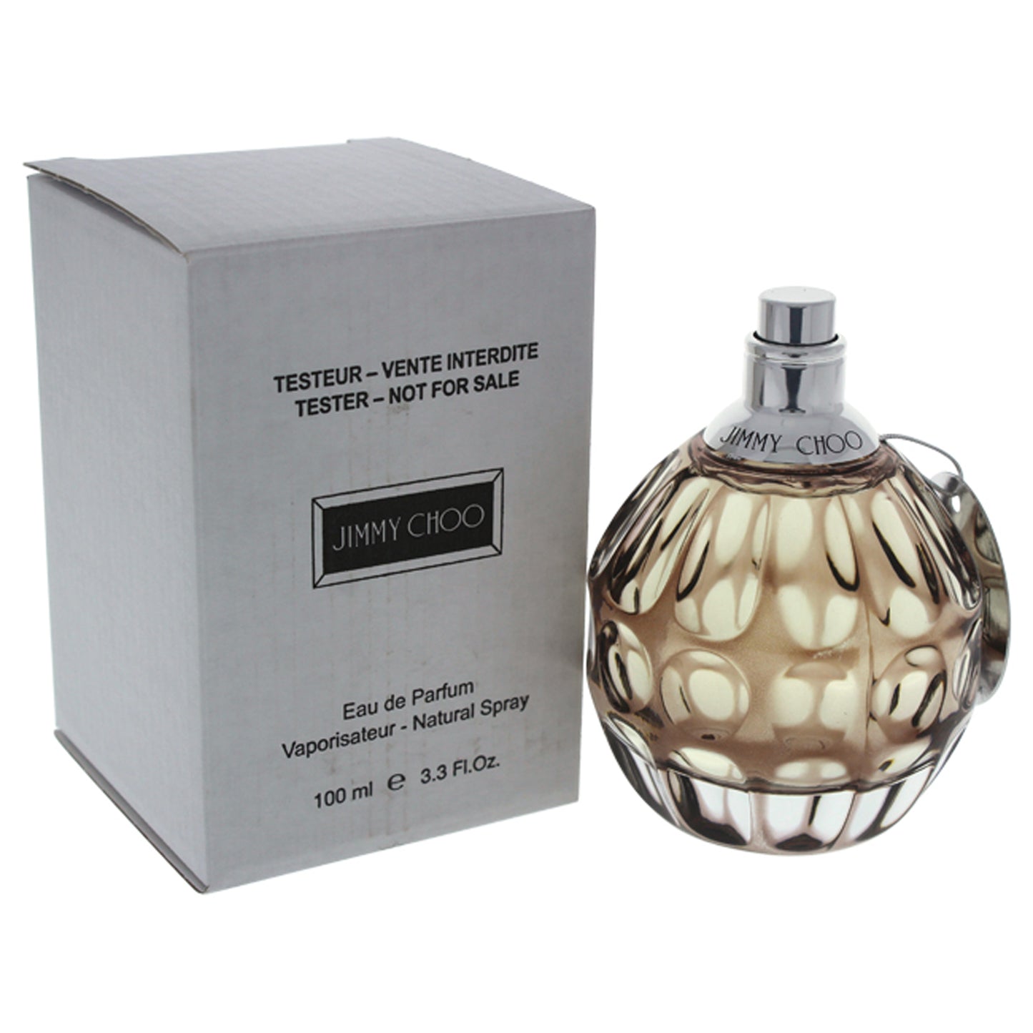 Jimmy Choo by Jimmy Choo for Women - 3.3 oz EDP Spray
