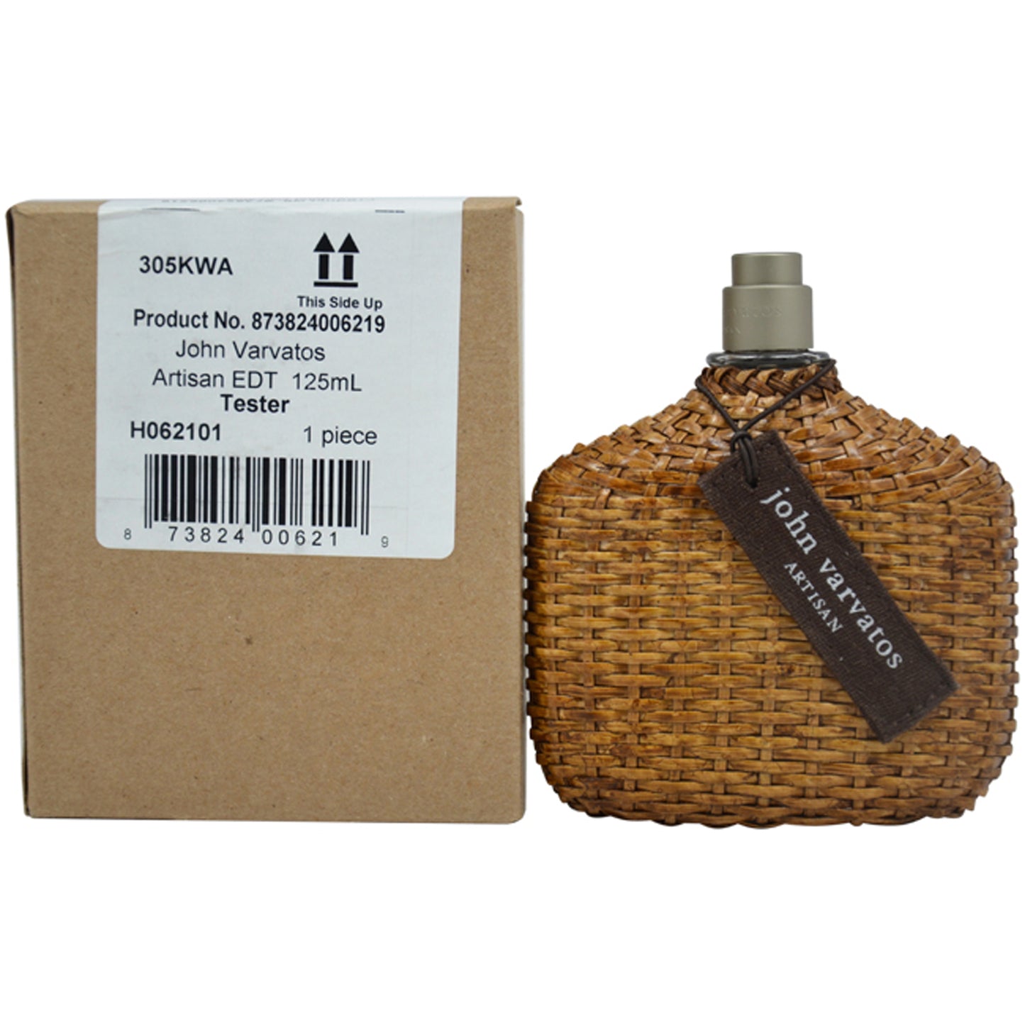 John Varvatos Artisan 4.2 oz EDT Spray