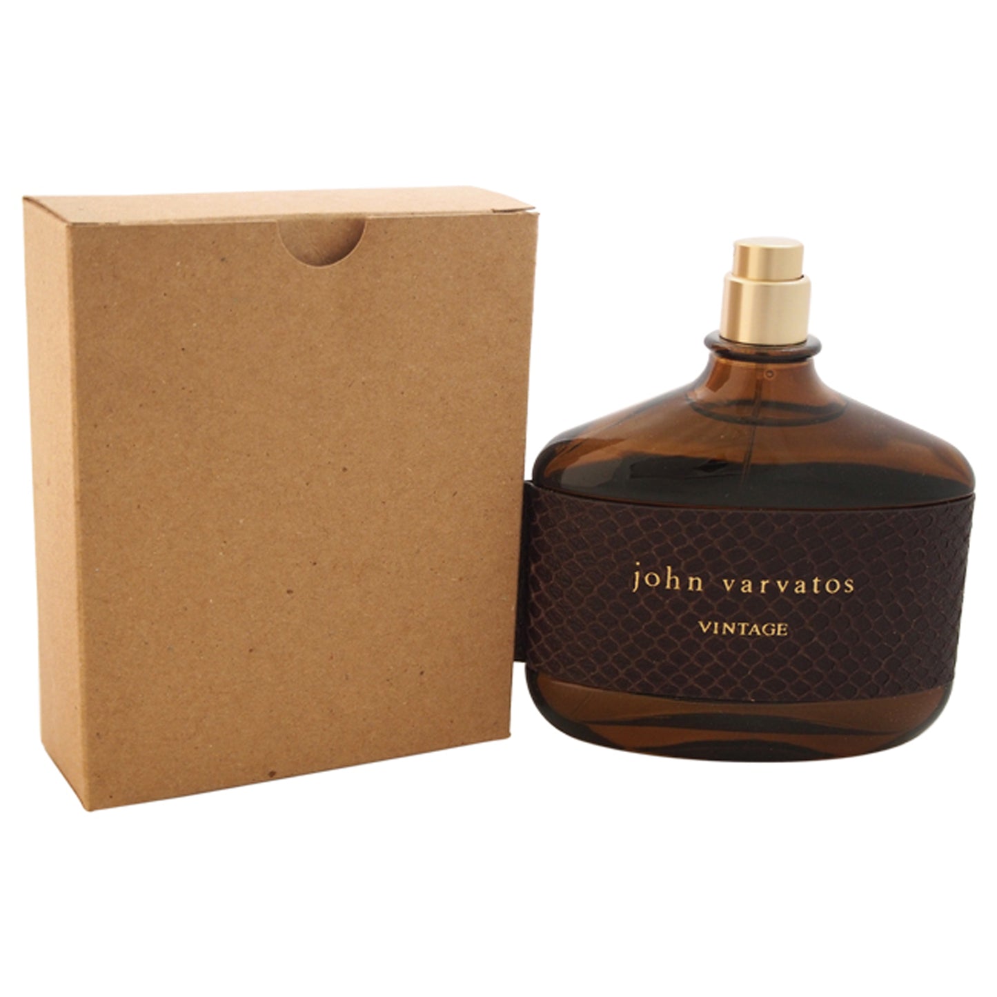 John Varvatos Vintage by John Varvatos for Men - 4.2 oz EDT Spray