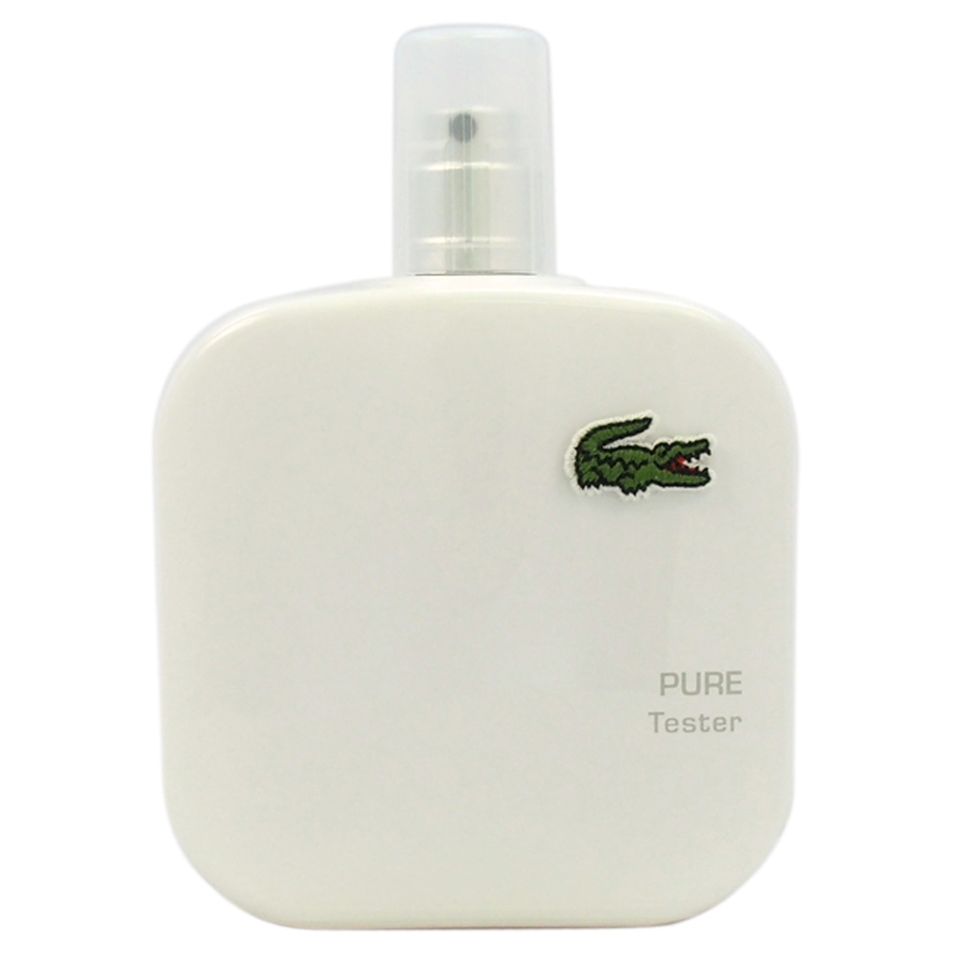 Lacoste Eau De Lacoste L.12.12 Blanc by Lacoste for Men - 3.3 oz EDT Spray