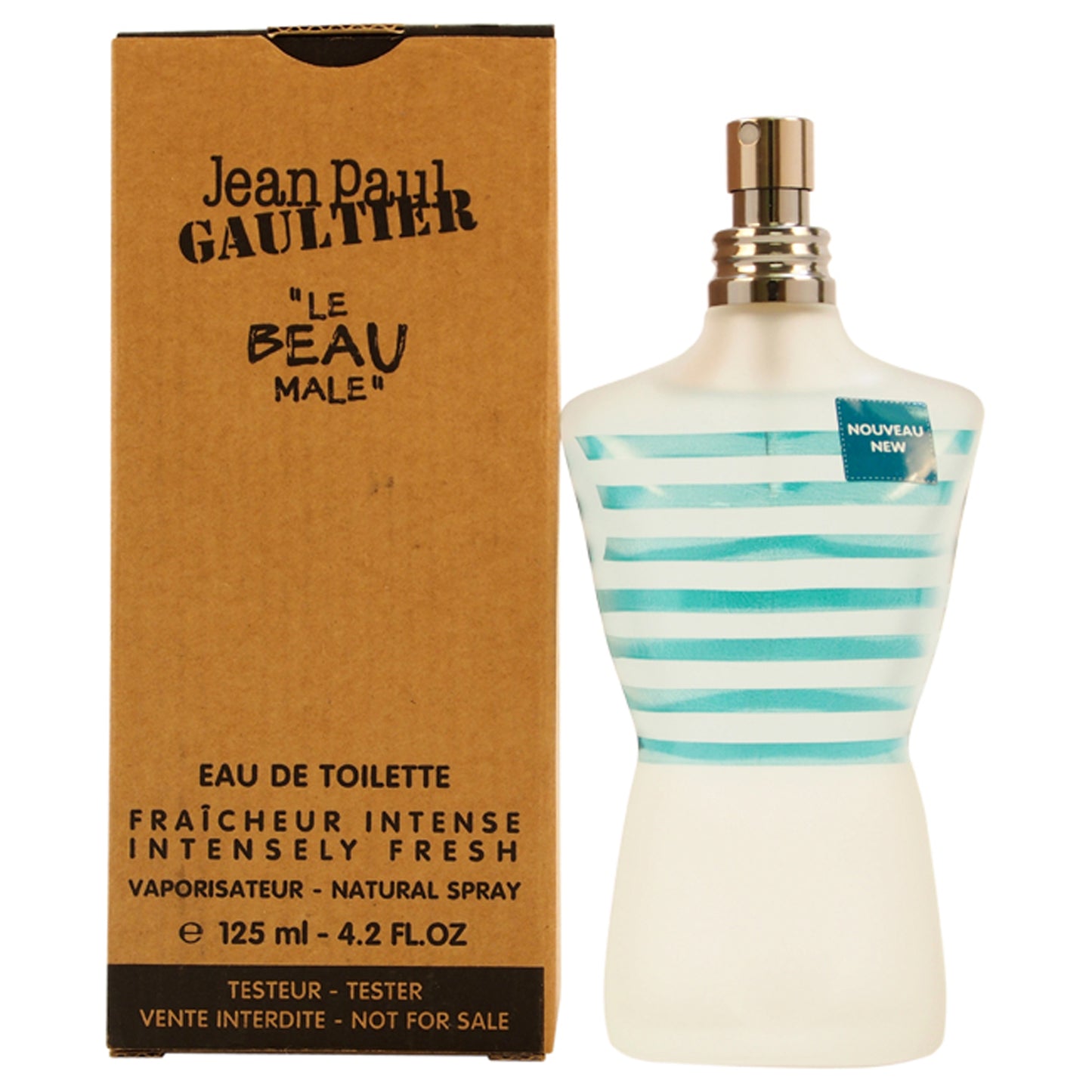 Le Beau Male 4.2 oz EDT Spray