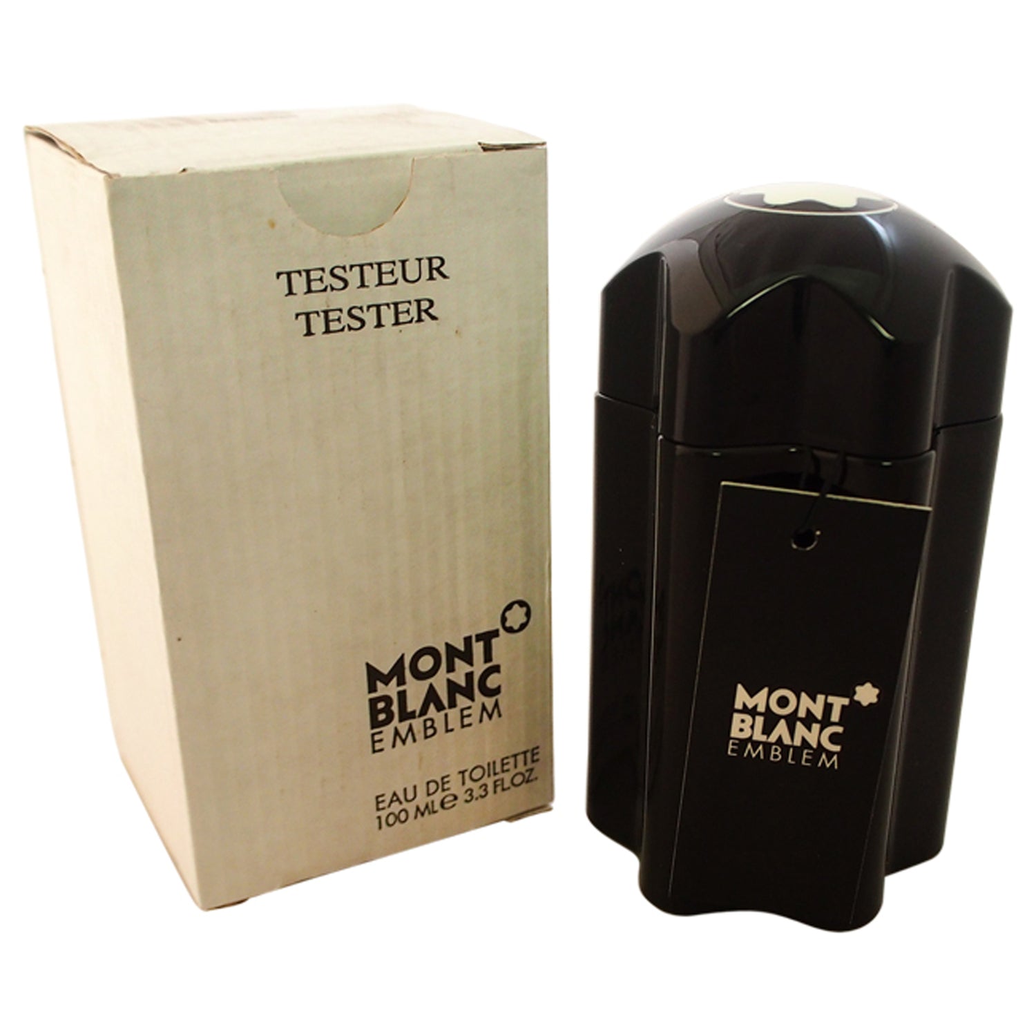 Mont Blanc Emblem by Mont Blanc for Men - 3.3 oz EDT Spray