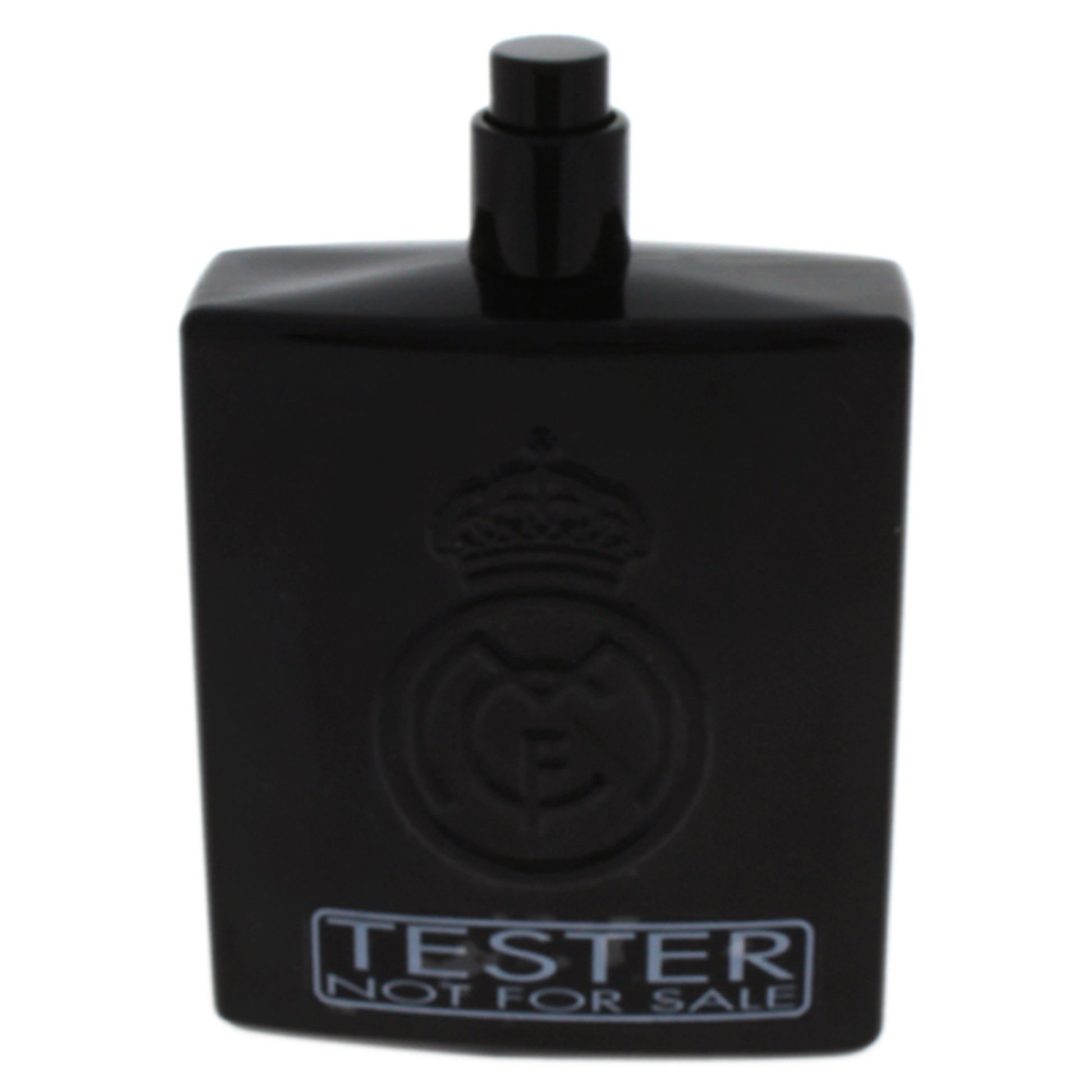 Real Madrid Black by Real Madrid for Men - 3.4 oz EDT Spray