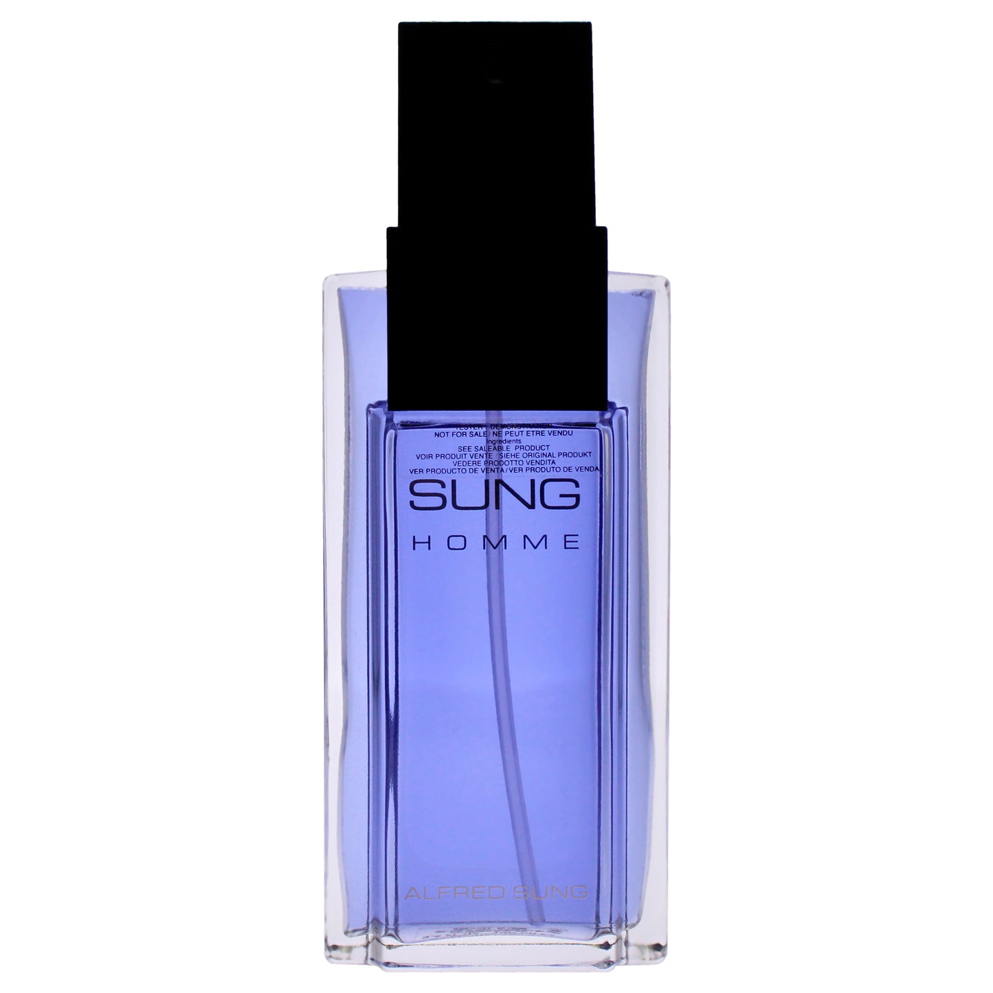 Sung by Alfred Sung for Men - 3.4 oz EDT Spray