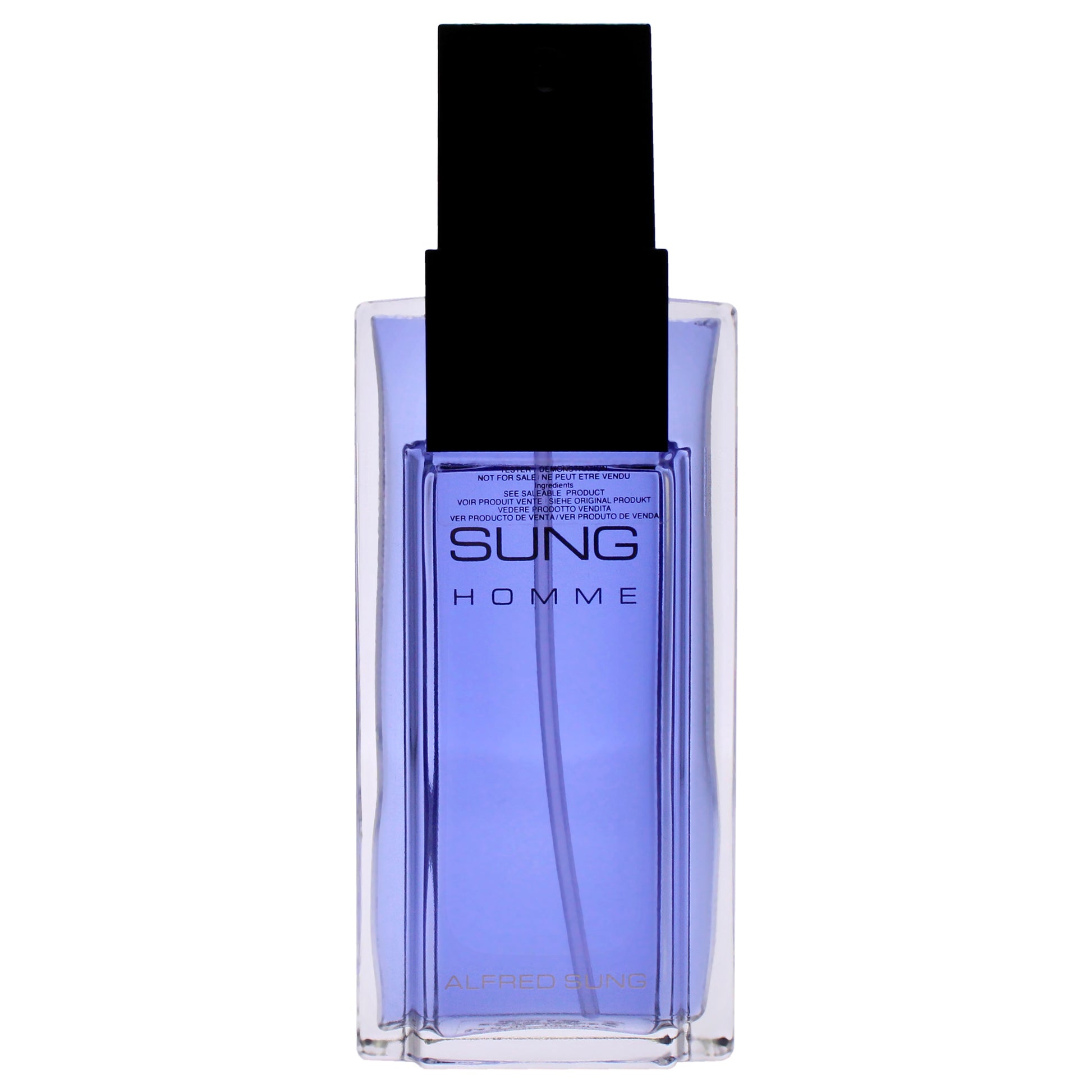 Sung by Alfred Sung for Men - 3.4 oz EDT Spray