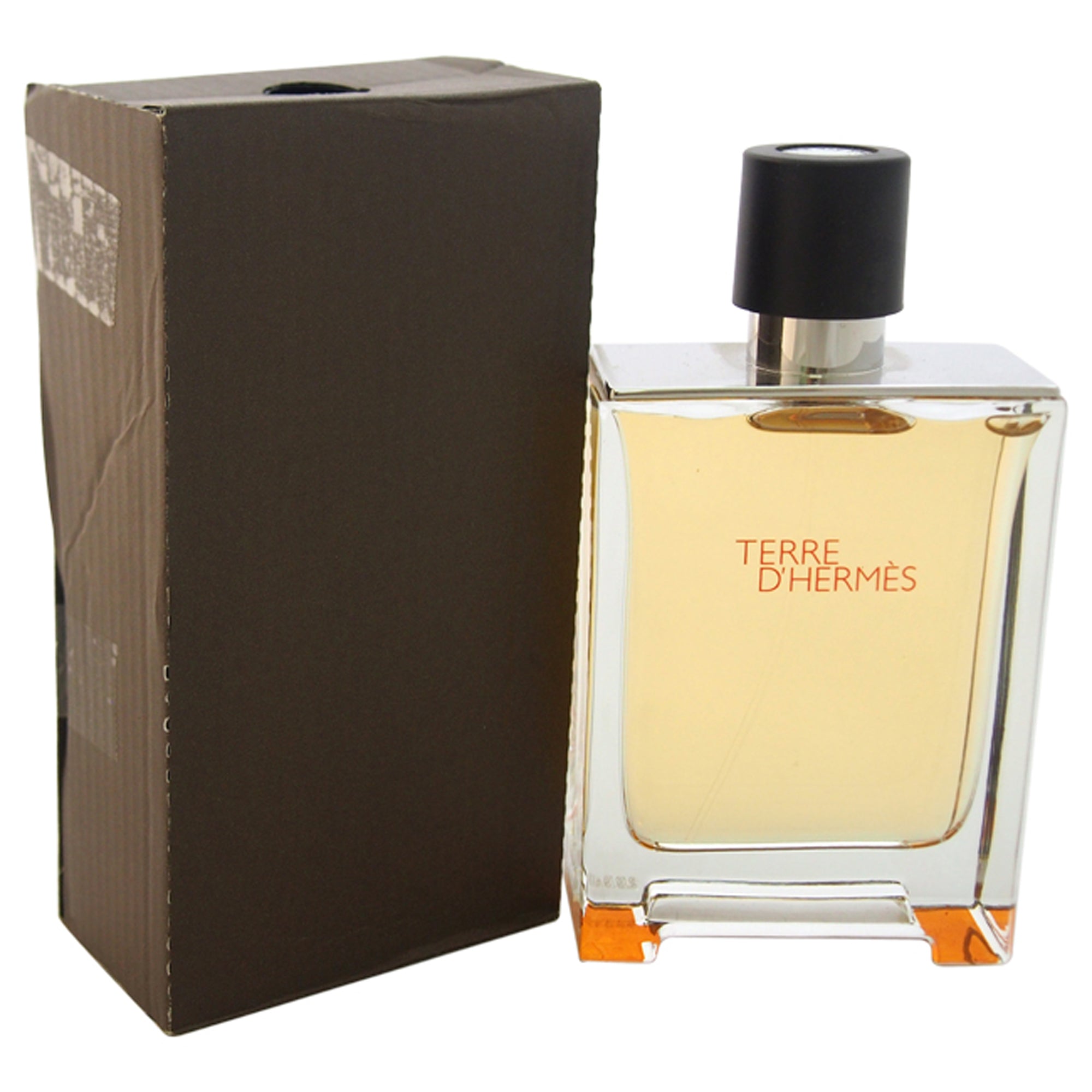 Terre DHermes by Hermes for Men - 3.4 oz EDT Spray (Tester)