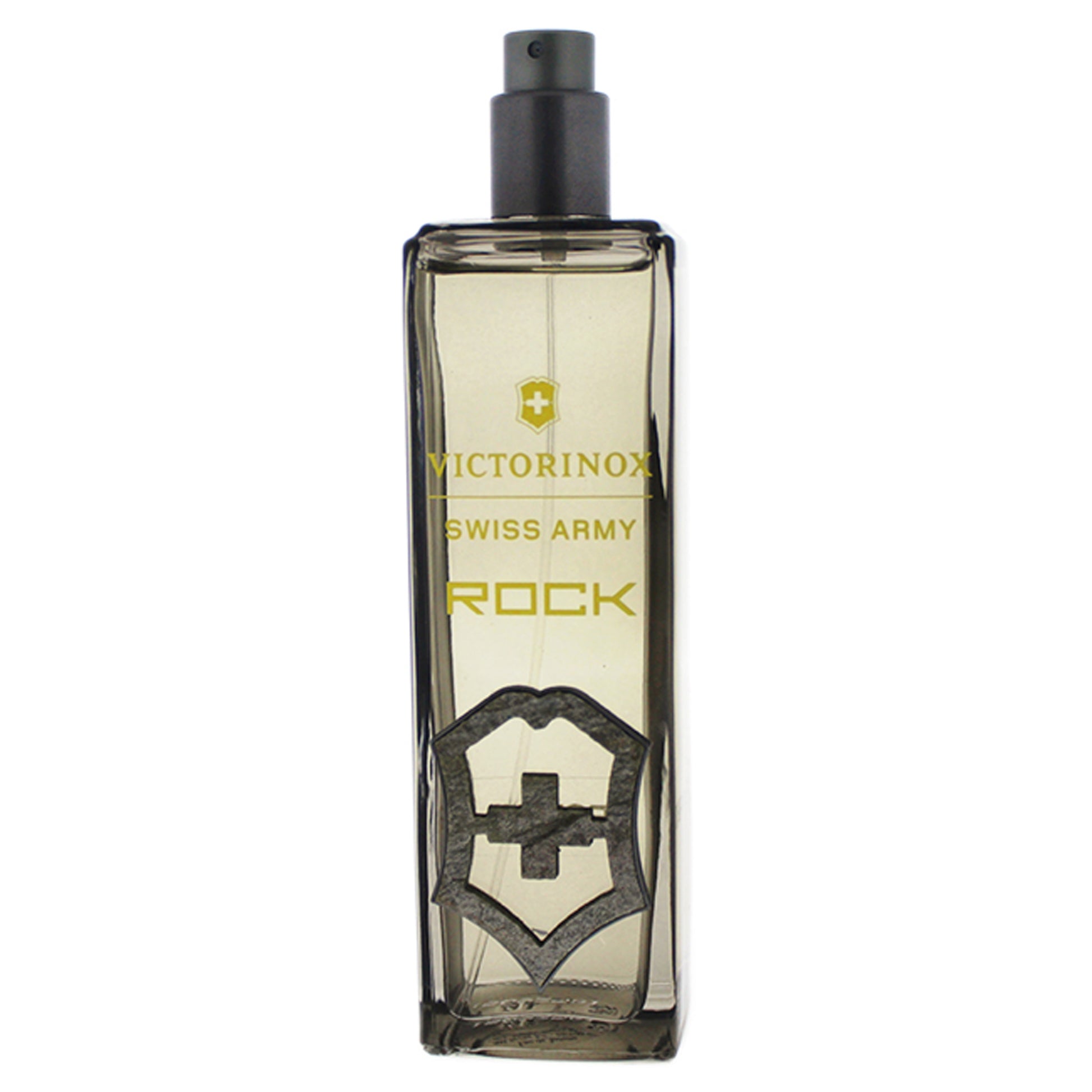 Victorinox Swiss Army Rock by Swiss Army for Men - 3.4 oz EDT Spray