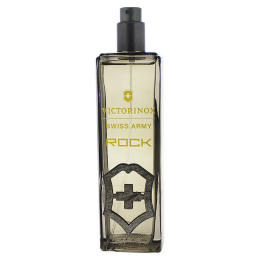 Victorinox Swiss Army Rock by Swiss Army for Men - 3.4 oz EDT Spray