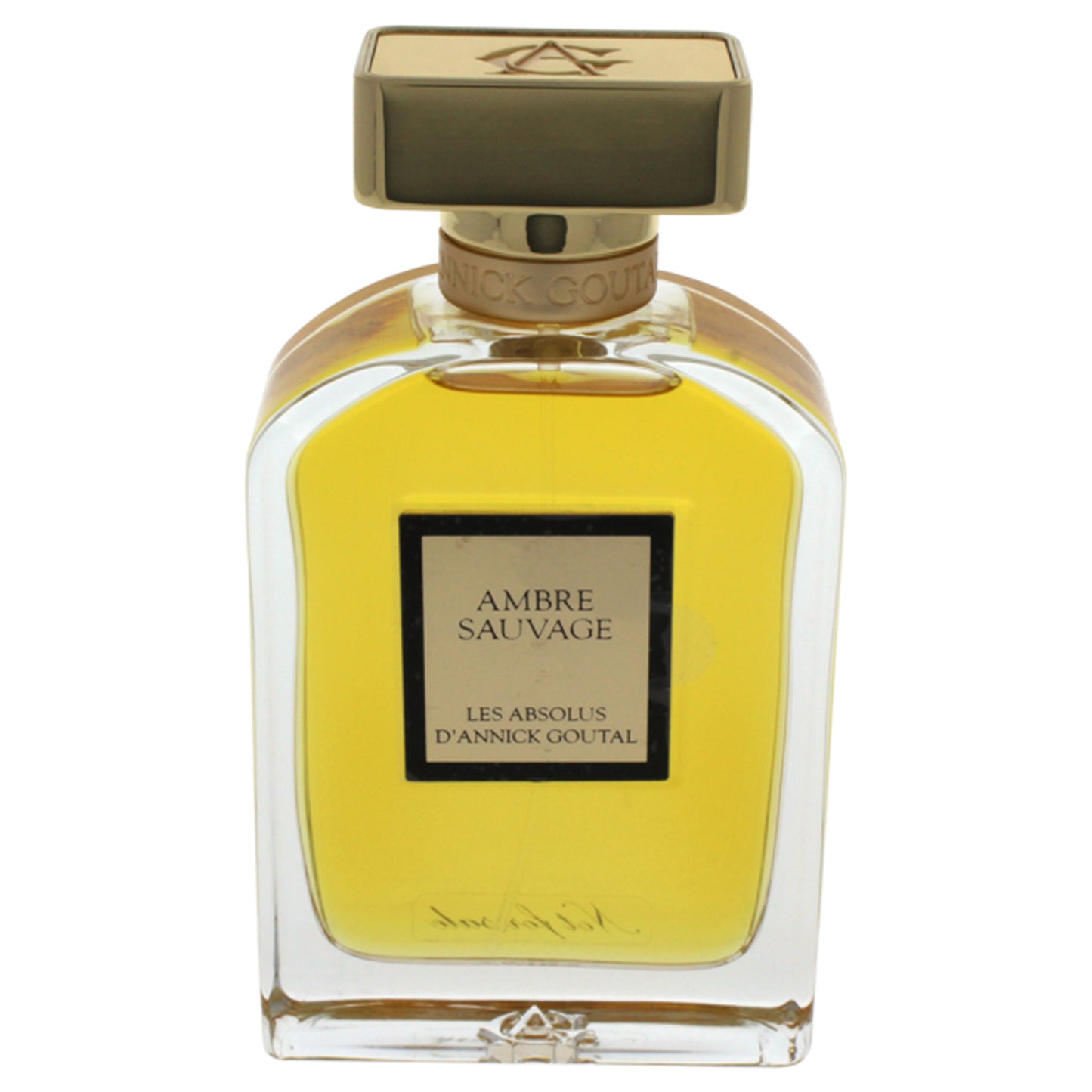 Ambre Sauvage by Annick Goutal for Unisex - 2.5 oz EDP Spray