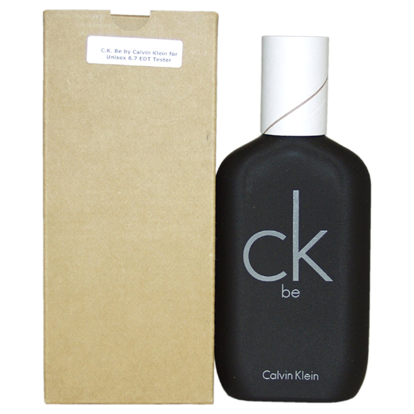 CK Be by Calvin Klein for Unisex - 6.7 oz EDT Spray