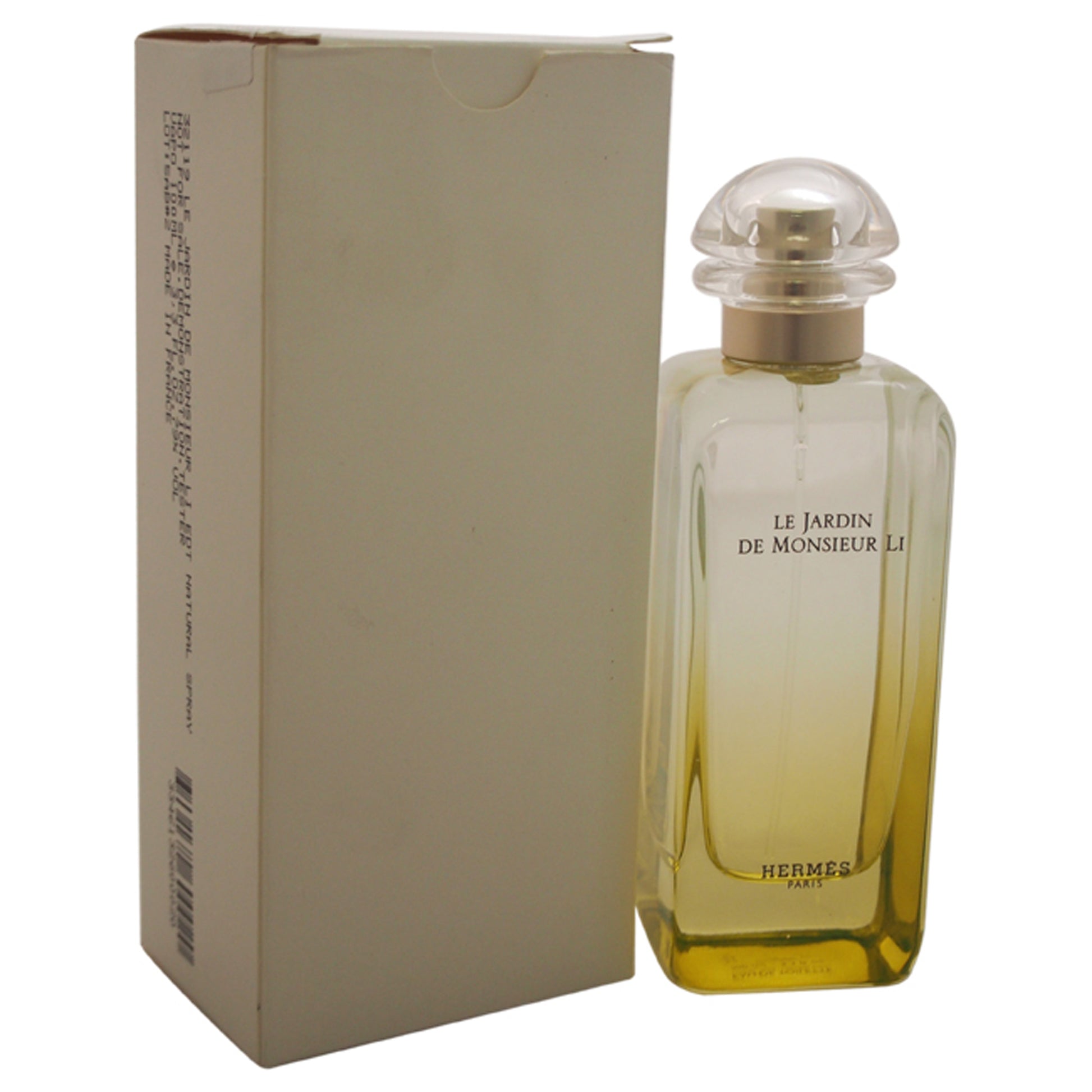 Le Jardin De Monsieur Li by Hermes for Unisex - 3.3 oz EDT Spray