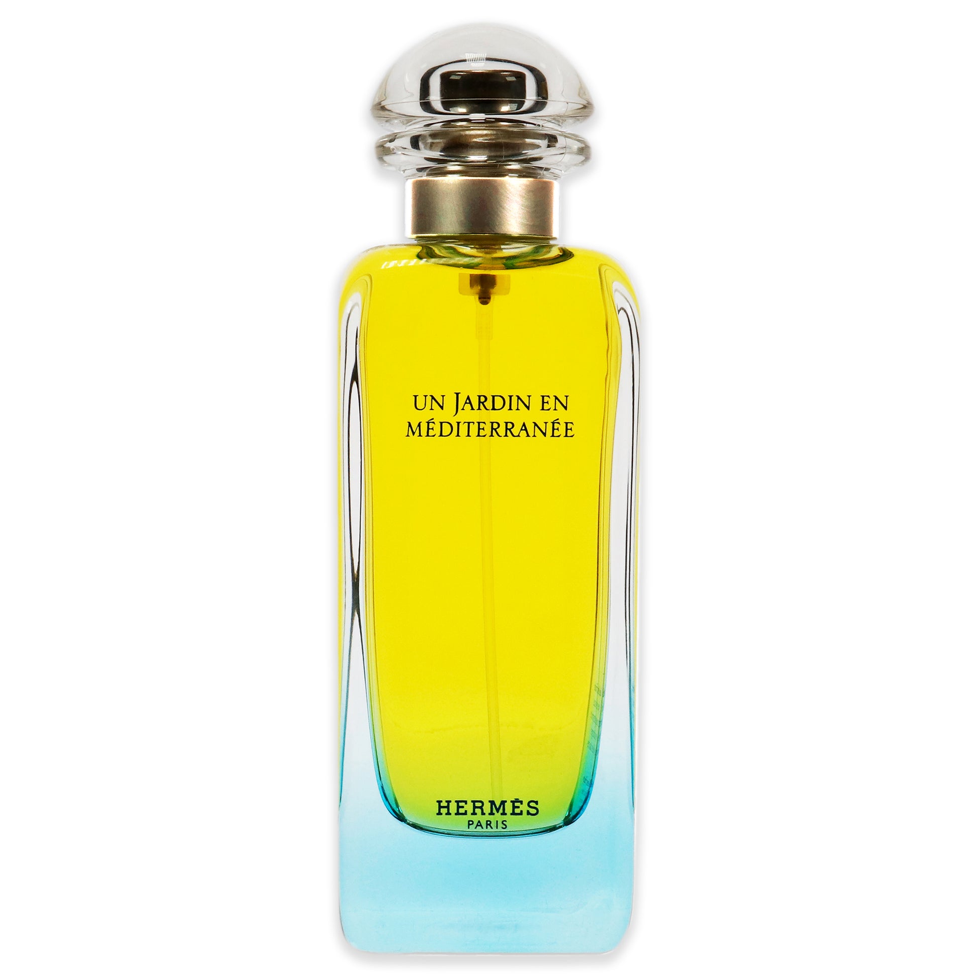 Un Jardin En Mediterranee by Hermes for Unisex - 3.4 oz EDT Spray