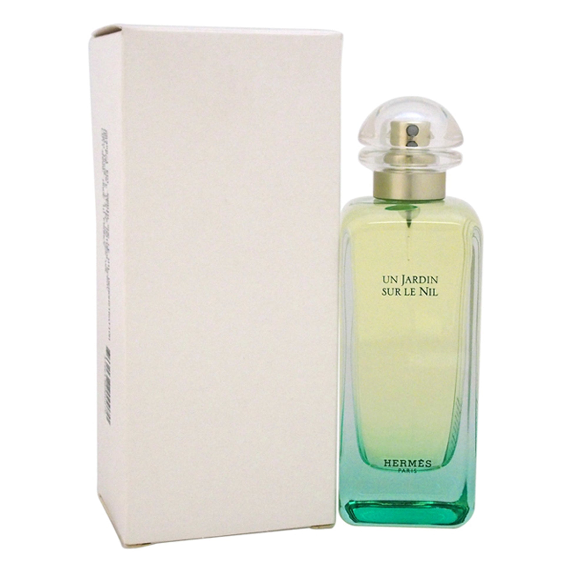 Un Jardin Sur Le Nil by Hermes for Unisex - 3.3 oz EDT Spray