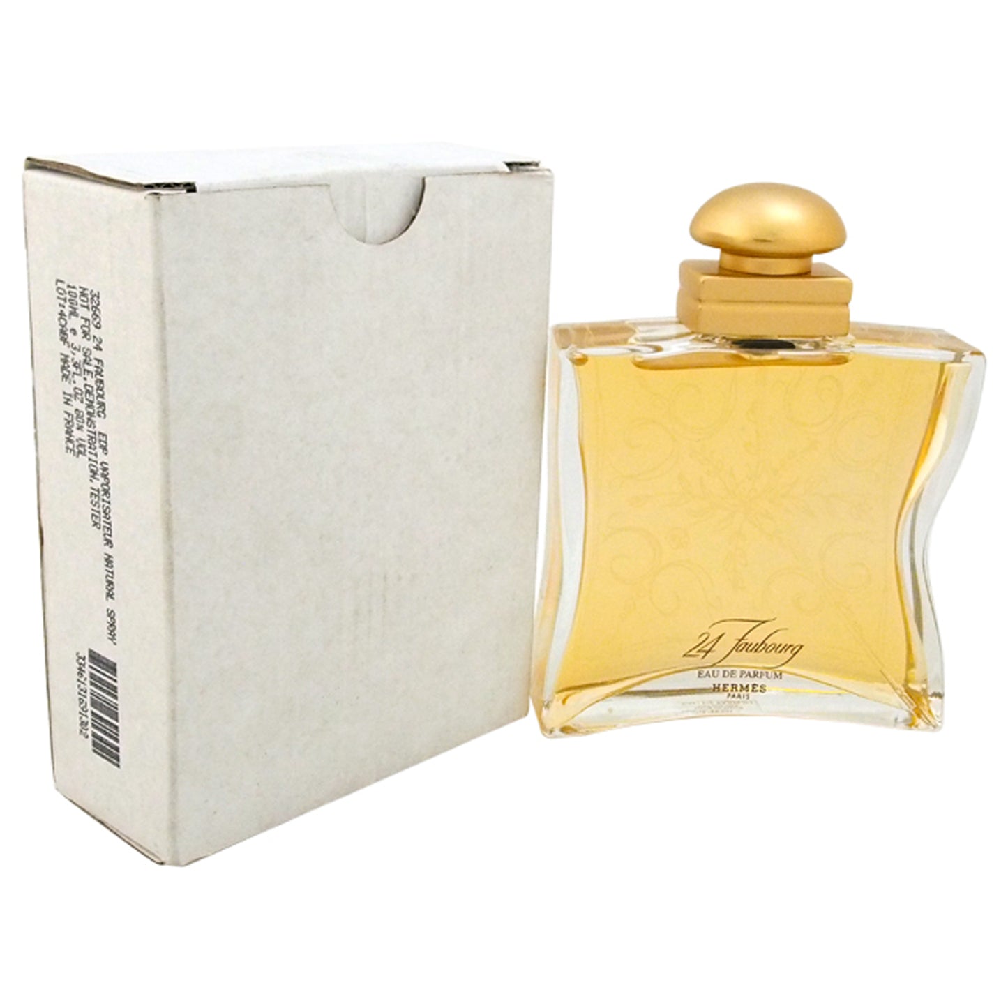 24 Faubourg by Hermes for Women - 3.3 oz EDP Spray