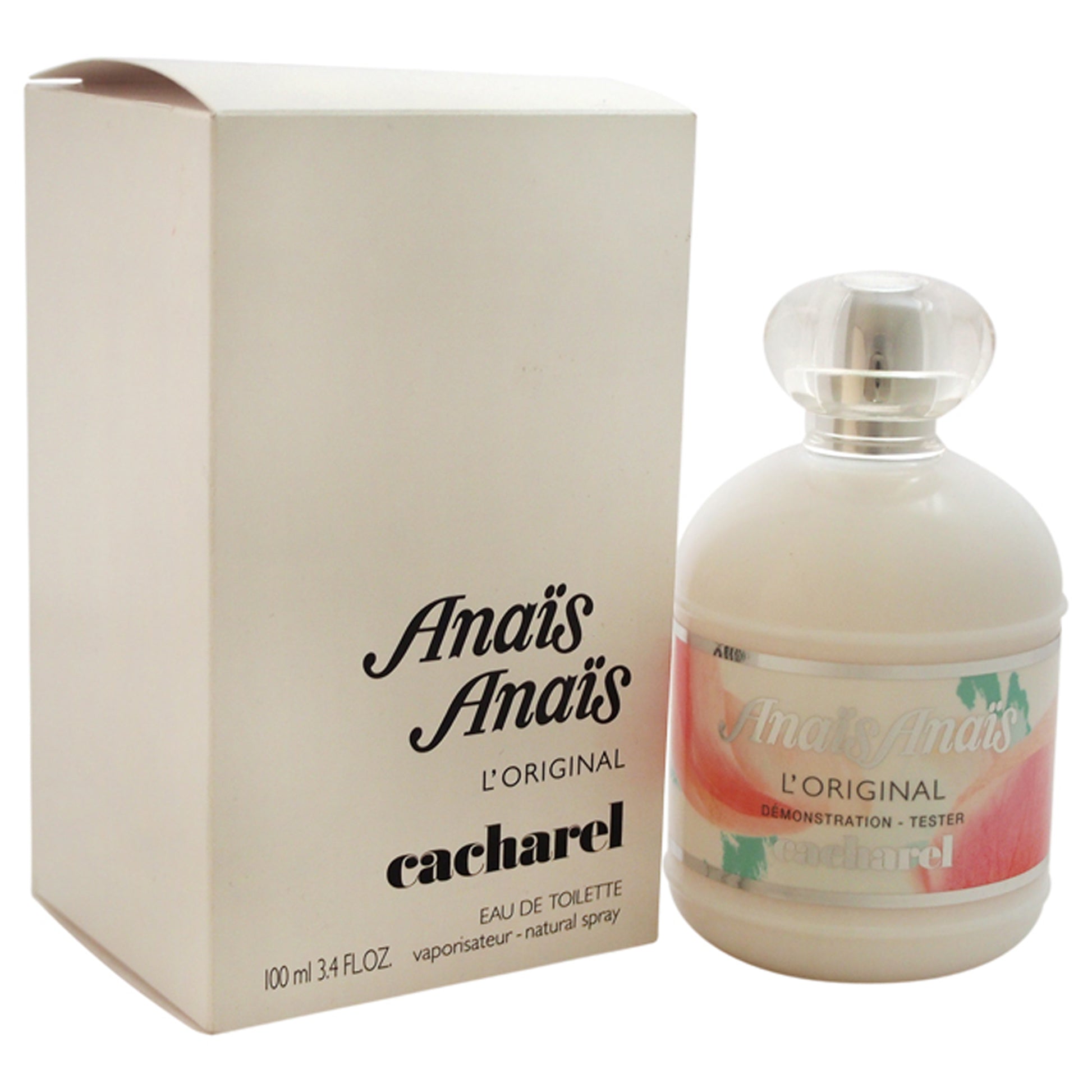 Anais Anais by Cacharel for Women - 3.4 oz EDT Spray