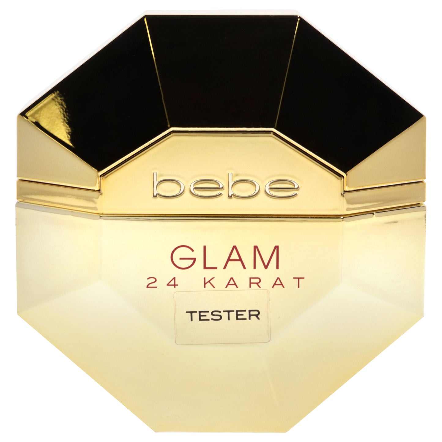 Bebe Glam 24 Karat by Bebe for Women - 3.4 oz EDP Spray