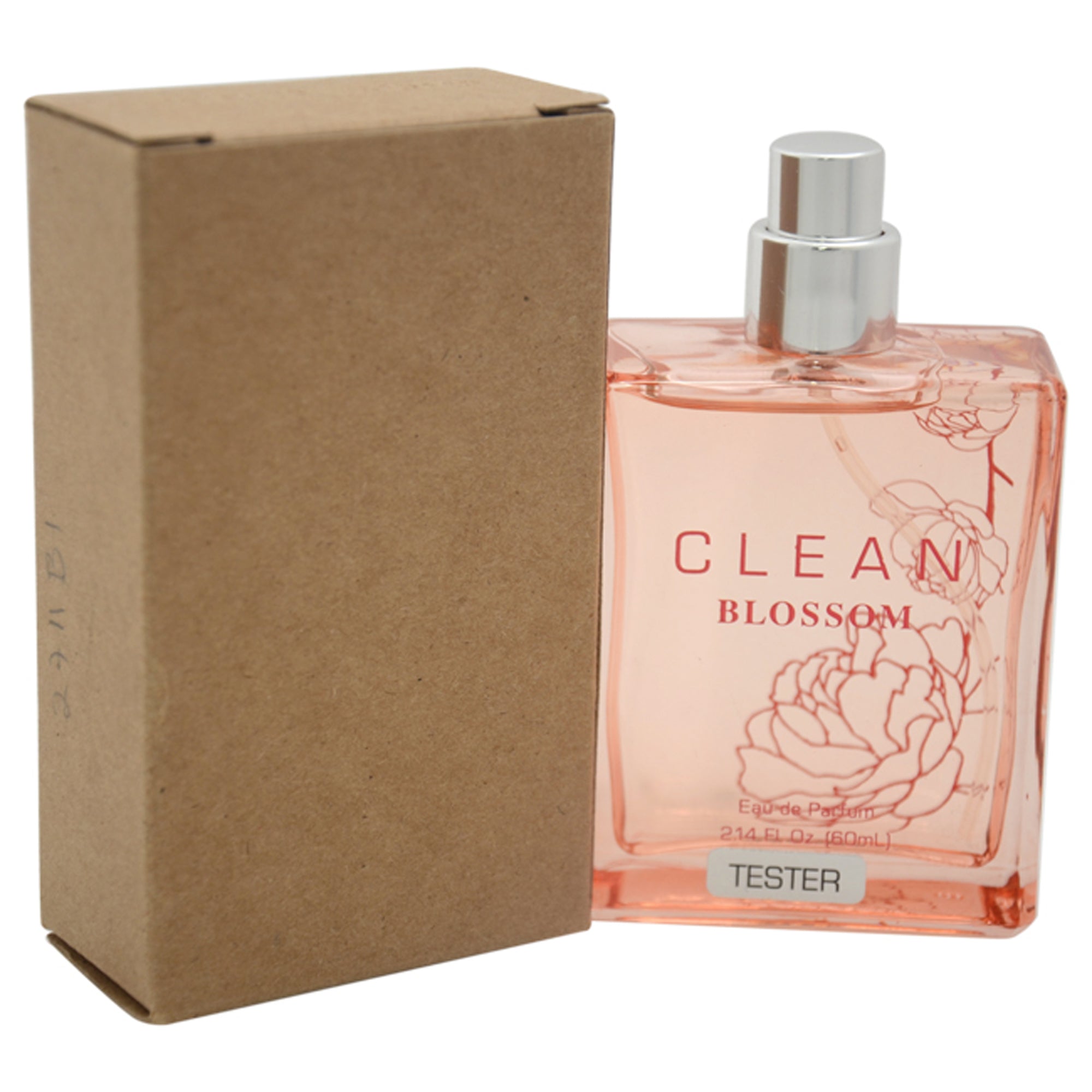 Blossom by Clean for Women - 2.14 oz EDP Spray