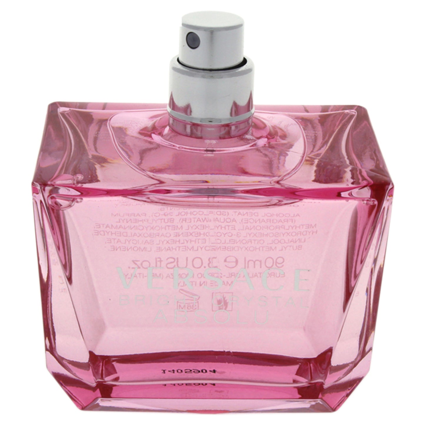 Bright Crystal Absolu by Versace for Women - 1.7 oz EDP Spray