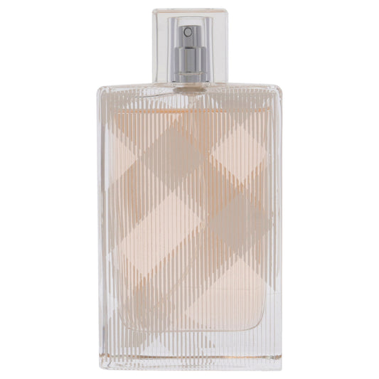 Burberry Brit by Burberry for Women - 3.3 oz EDT Spray