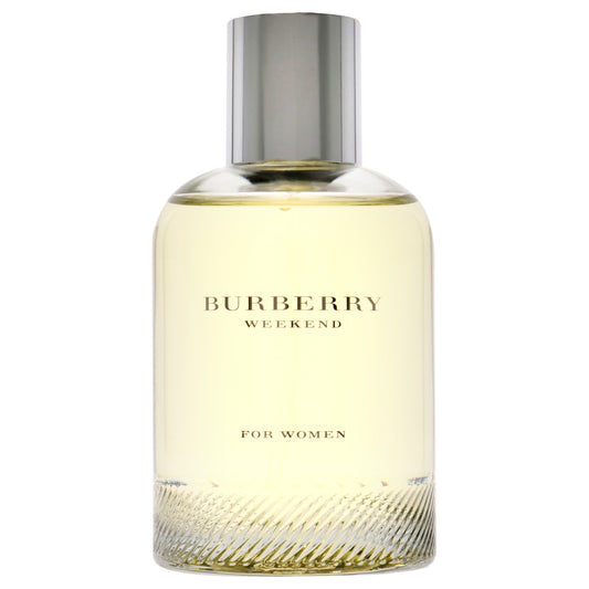 Burberry Weekend by Burberry for Women - 3.3 oz EDP Spray