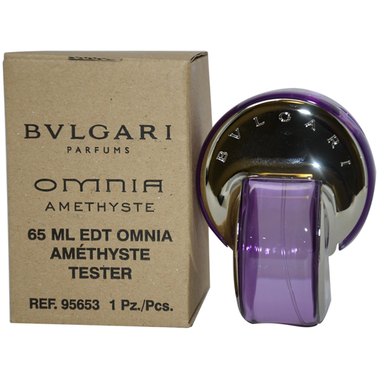 Bvlgari Omnia Amethyste 2.2 oz EDT Spray