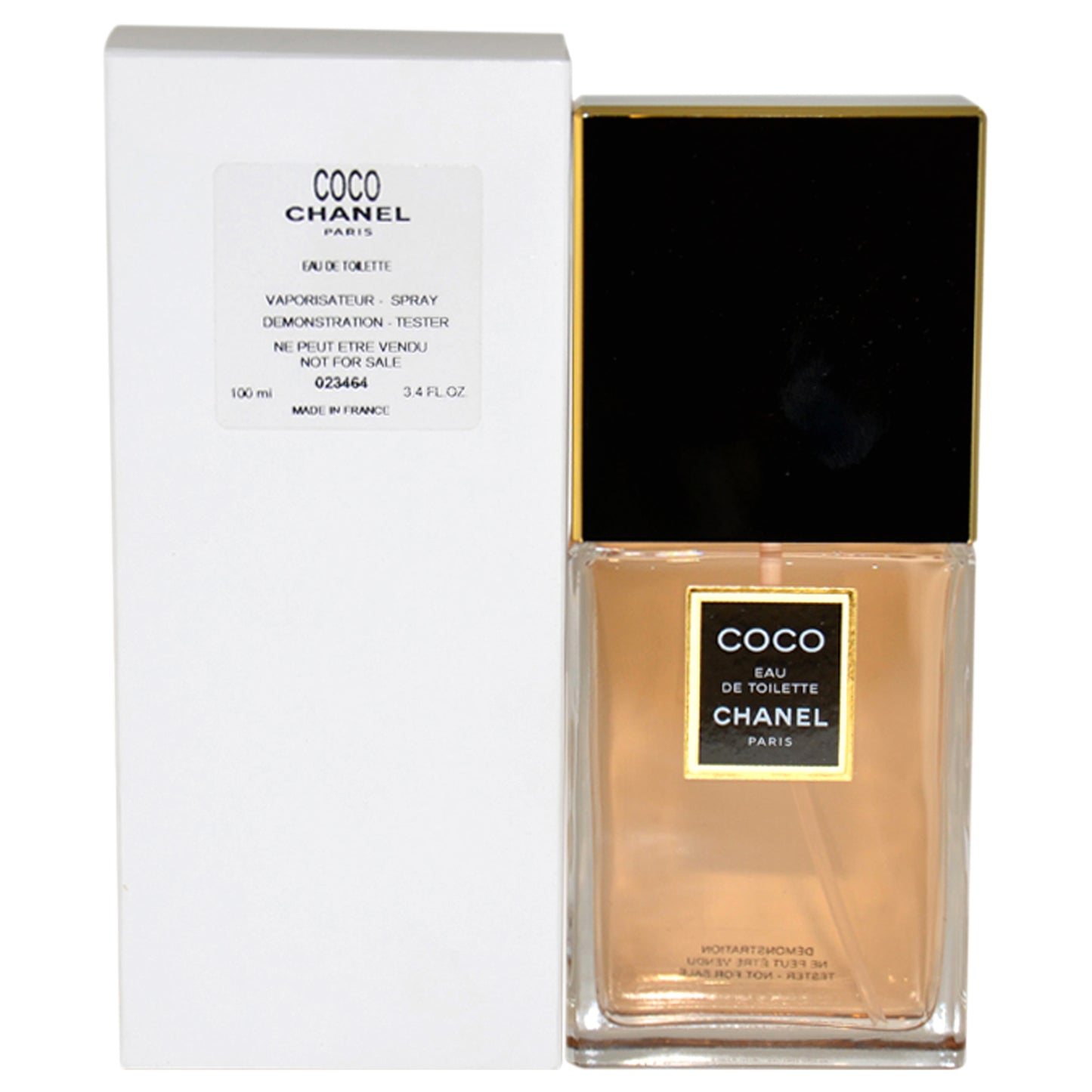 Coco Chanel by Chanel for Women - 3.4 oz EDT Spray