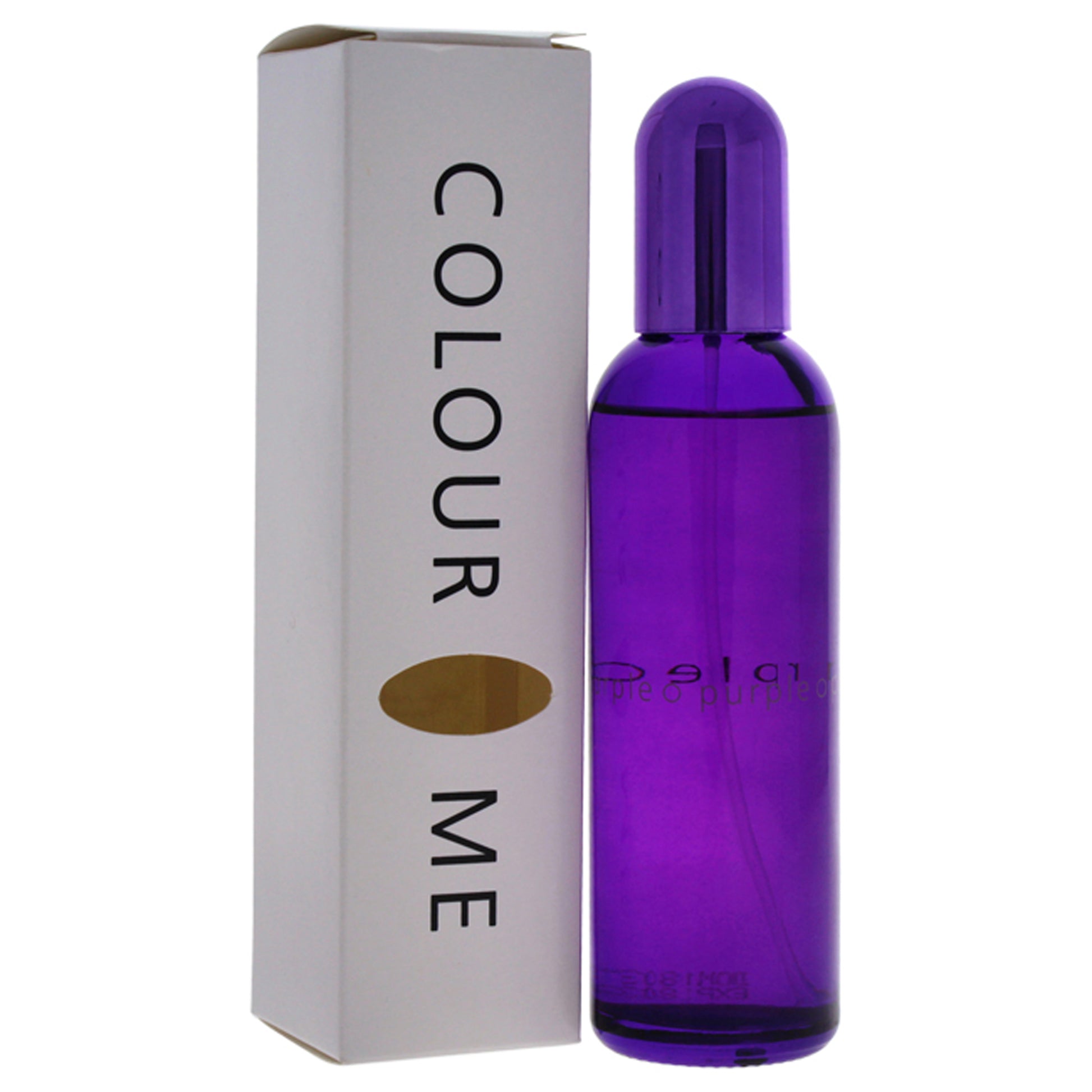 Colour Me Purple by Milton Lloyd for Women - 3.4 oz EDP Spray