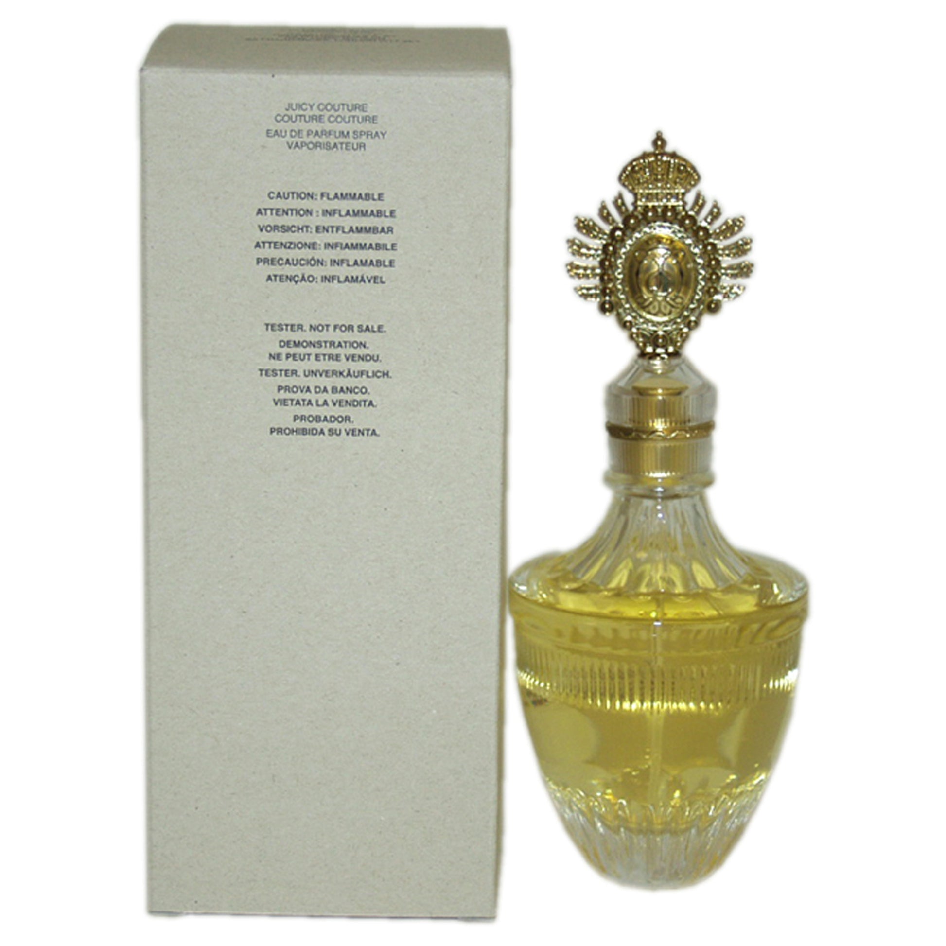 Couture Couture by Juicy Couture for Women - 3.4 oz EDP Spray