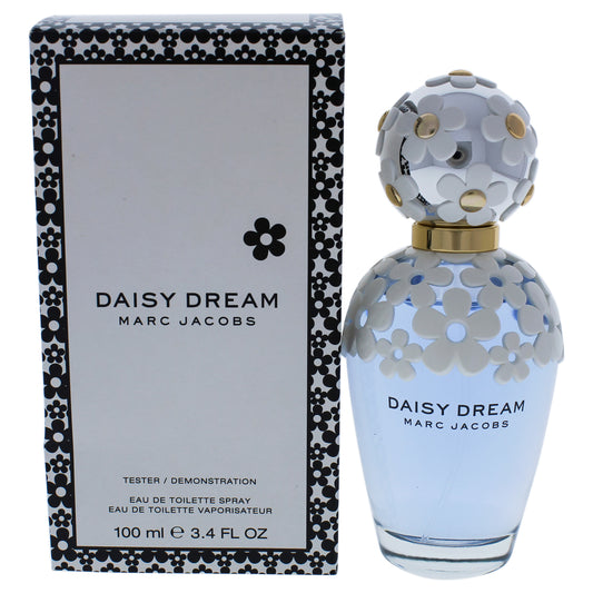 Daisy Dream by Marc Jacobs for Women - 3.4 oz EDT Spray