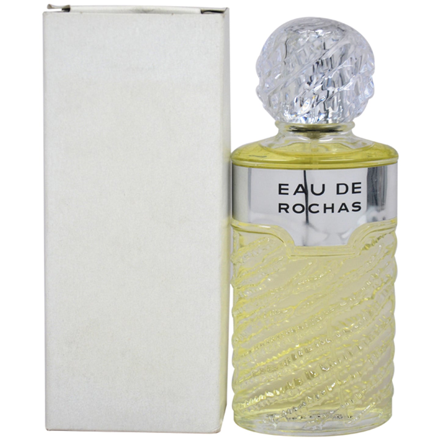 Eau De Rochas by Rochas for Women - 4 oz EDT Splash