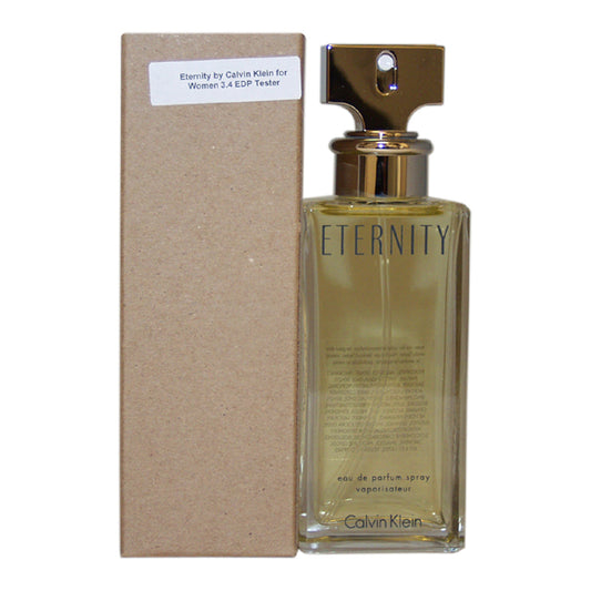 Eternity 3.4 oz EDP Spray