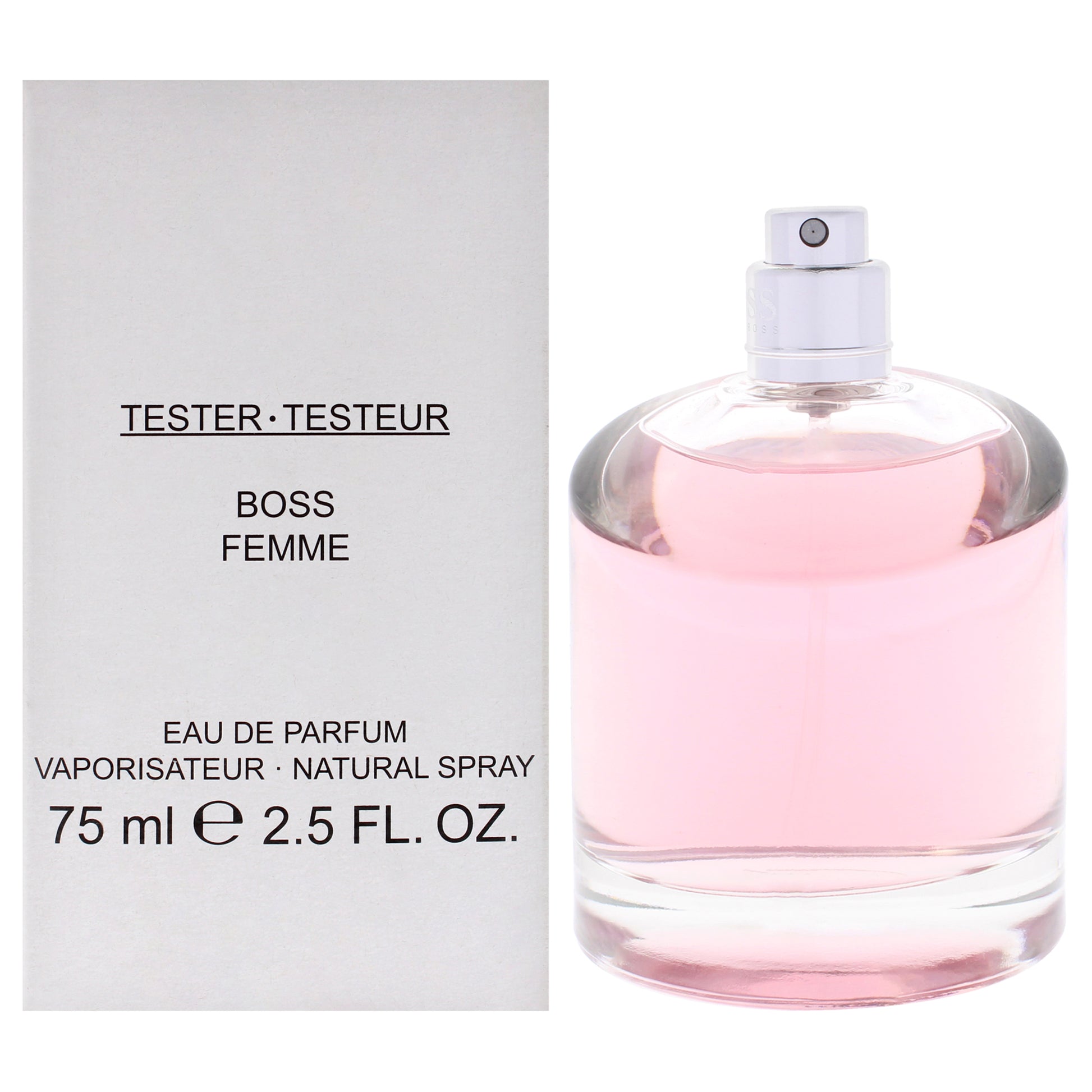 Femme by Hugo Boss for Women - 2.5 oz EDP Spray