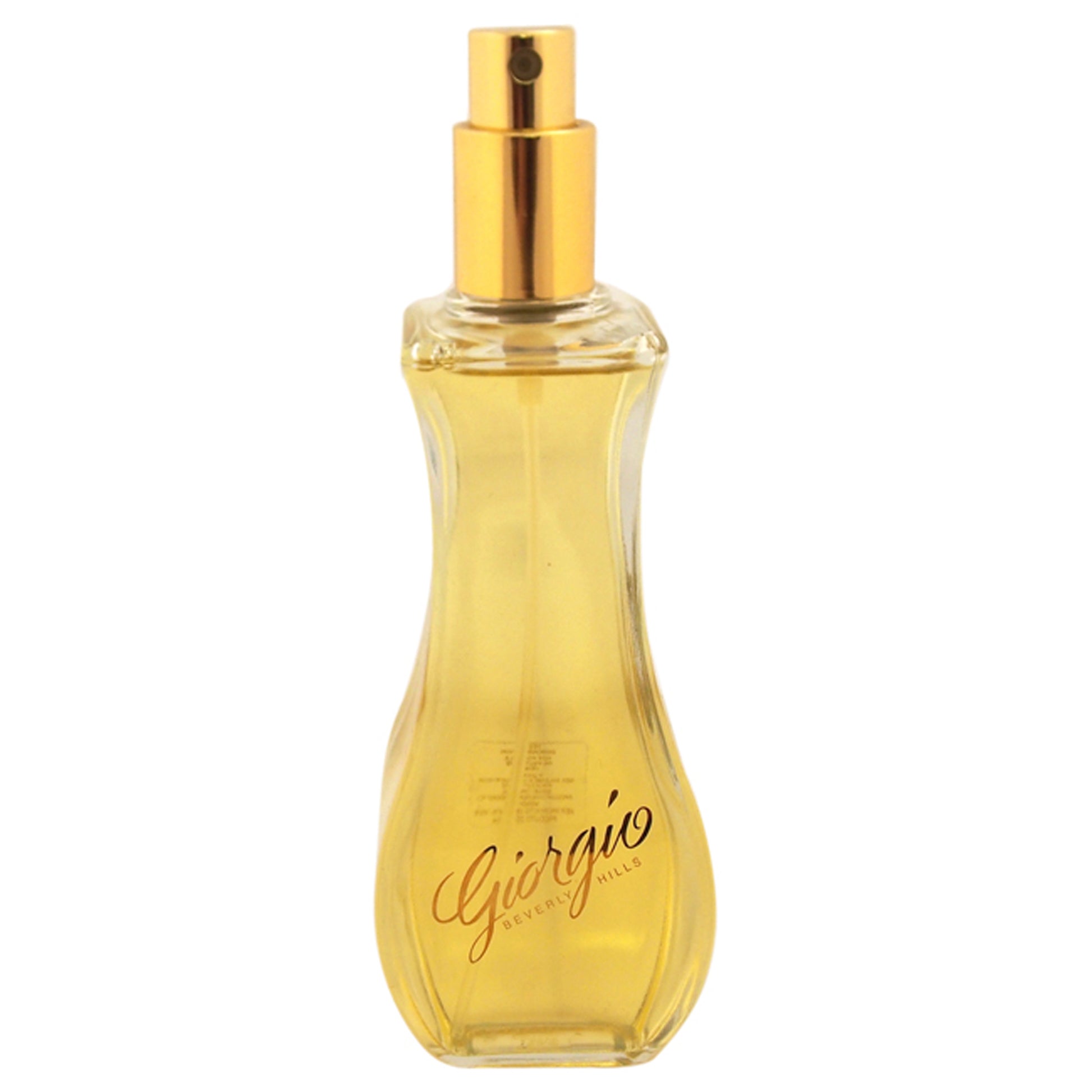 Giorgio by Giorgio Beverly Hills for Women - 3 oz EDT Spray