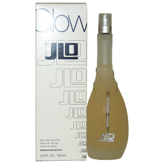 Glow by Jennifer Lopez for Women - 3.3 oz EDT Spray