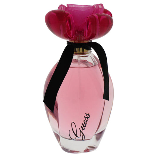 Guess Girl by Guess for Women - 3.4 oz EDT Spray