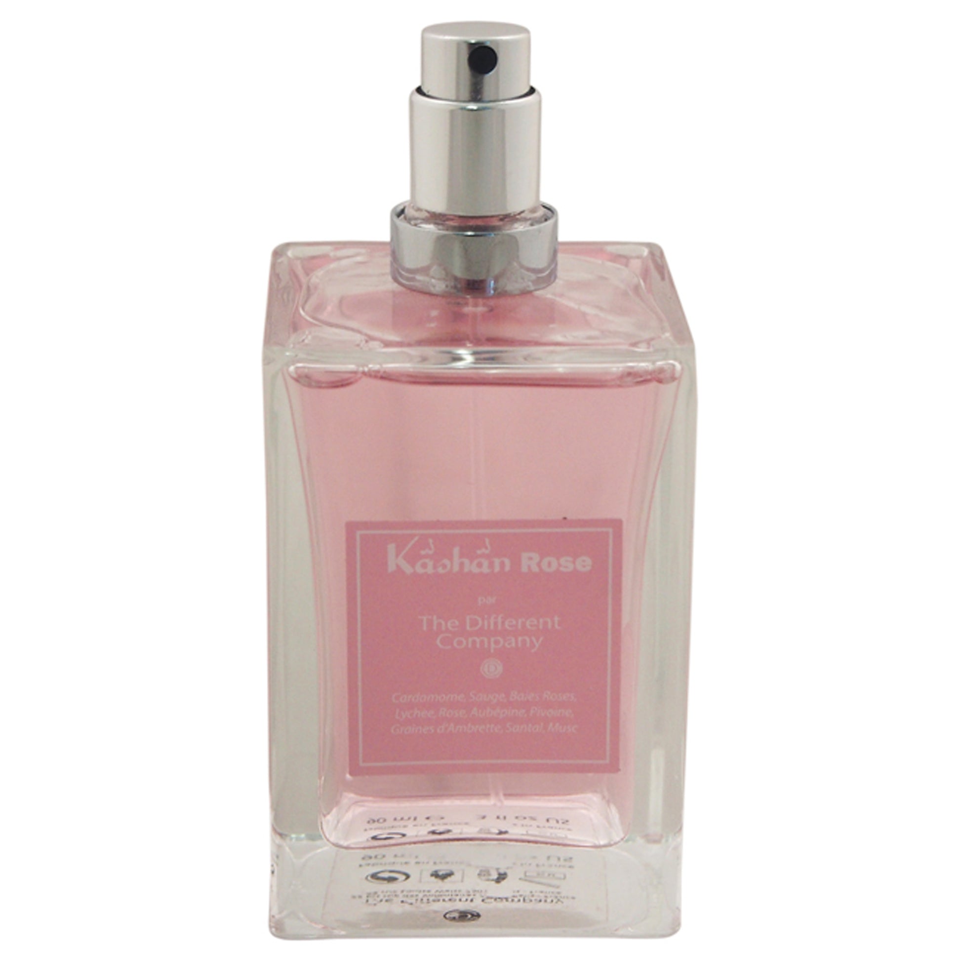 Kashan Rose by The Different Company for Women - 3 oz EDT Spray