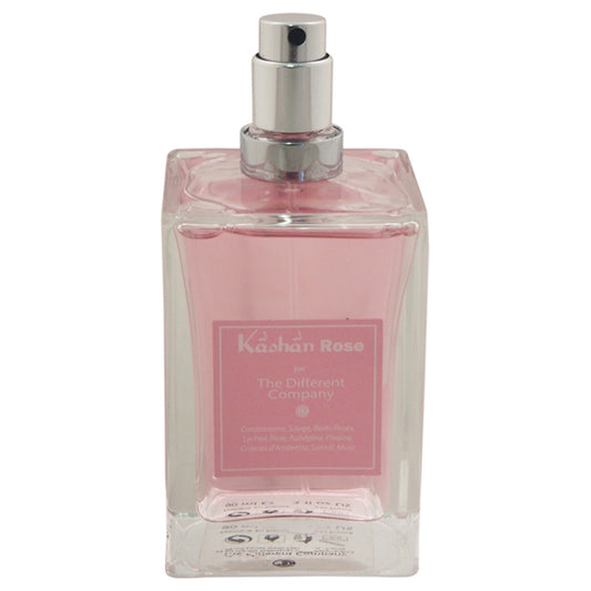 Kashan Rose by The Different Company for Women - 3 oz EDT Spray