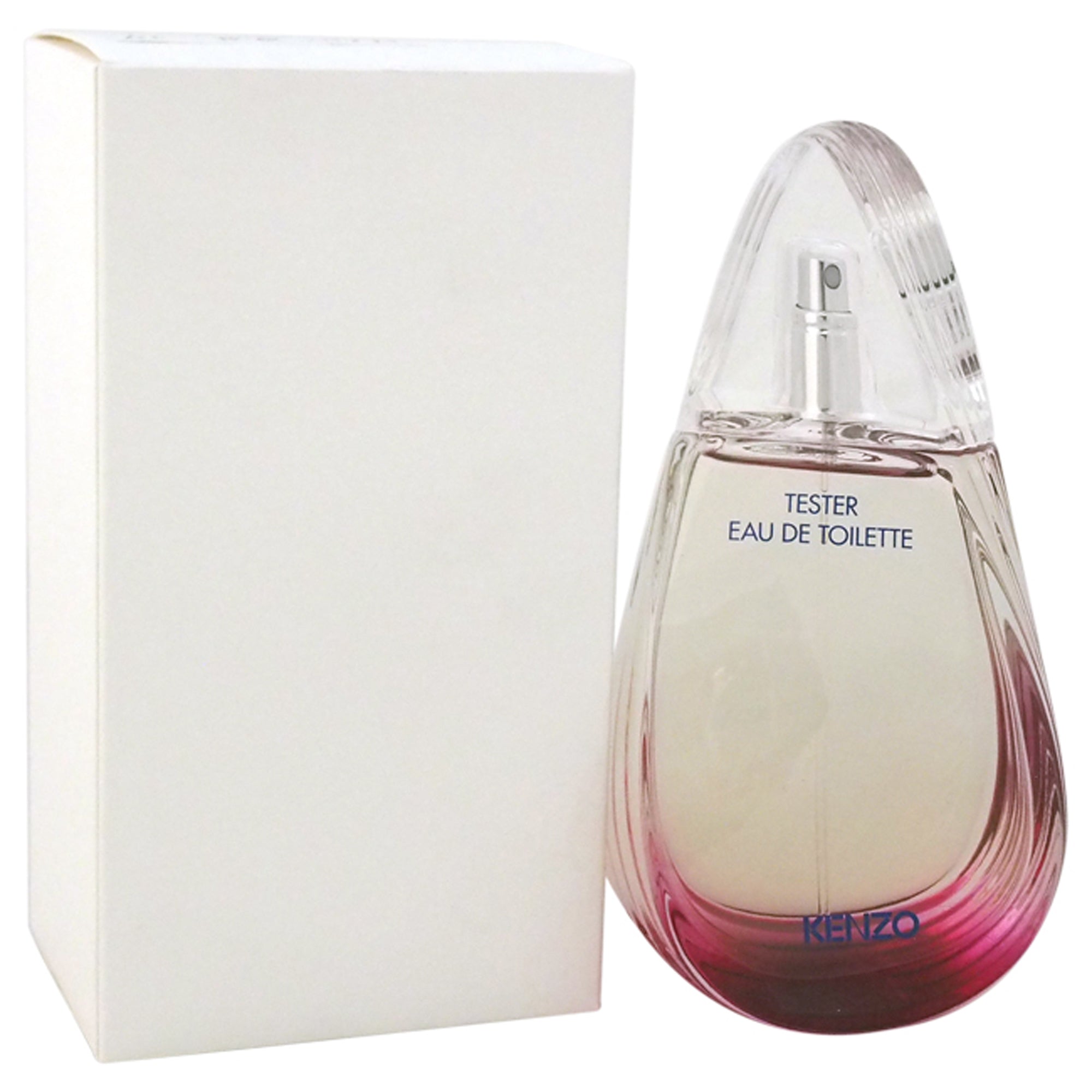 Kenzo Madly by Kenzo for Women - 2.7 oz EDT Spray (Tester)