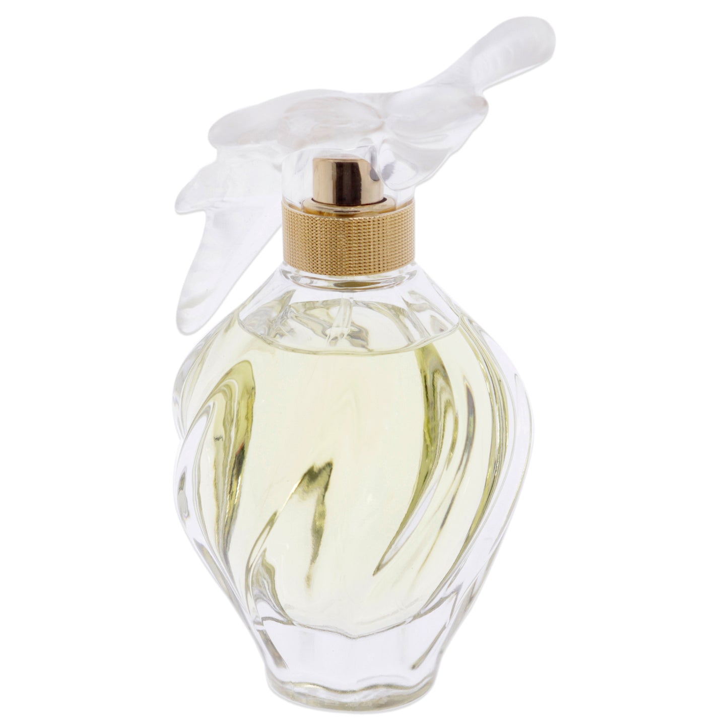 Lair du Temps by Nina Ricci for Women - 3.4 oz EDT Spray