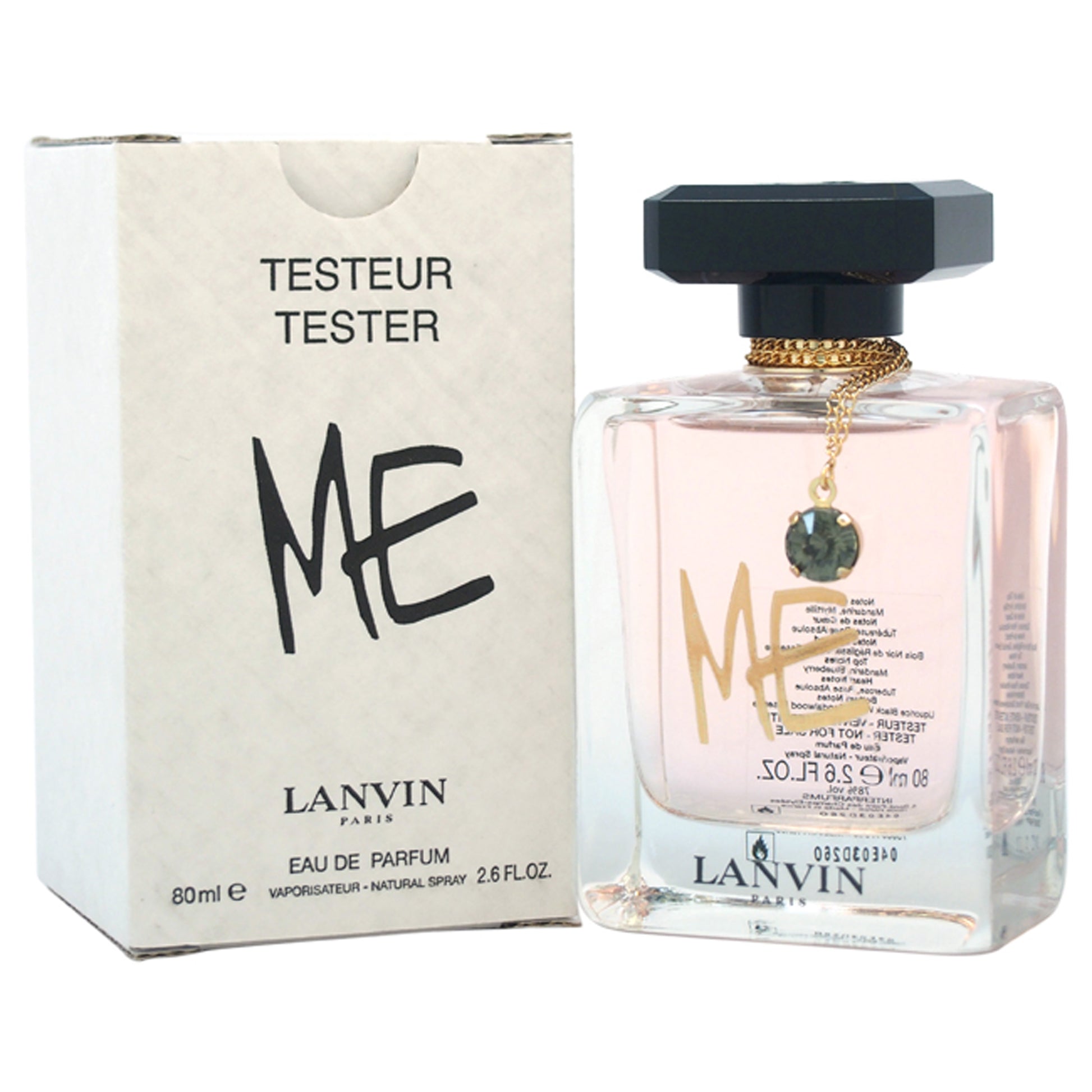 Lanvin Me by Lanvin for Women - 2.6 oz EDP Spray