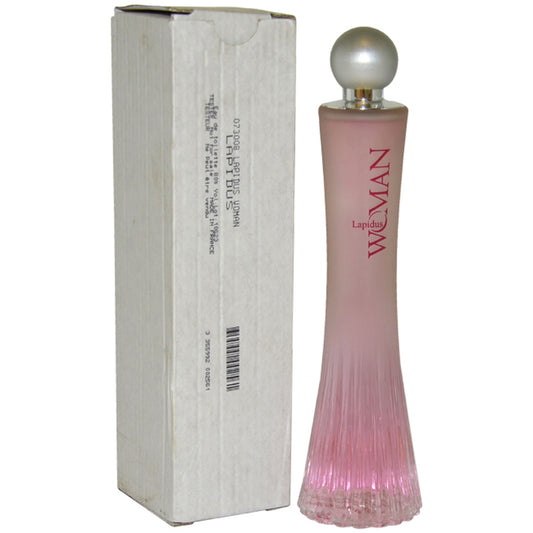Lapidus by Ted Lapidus for Women - 3.4 oz EDT Spray